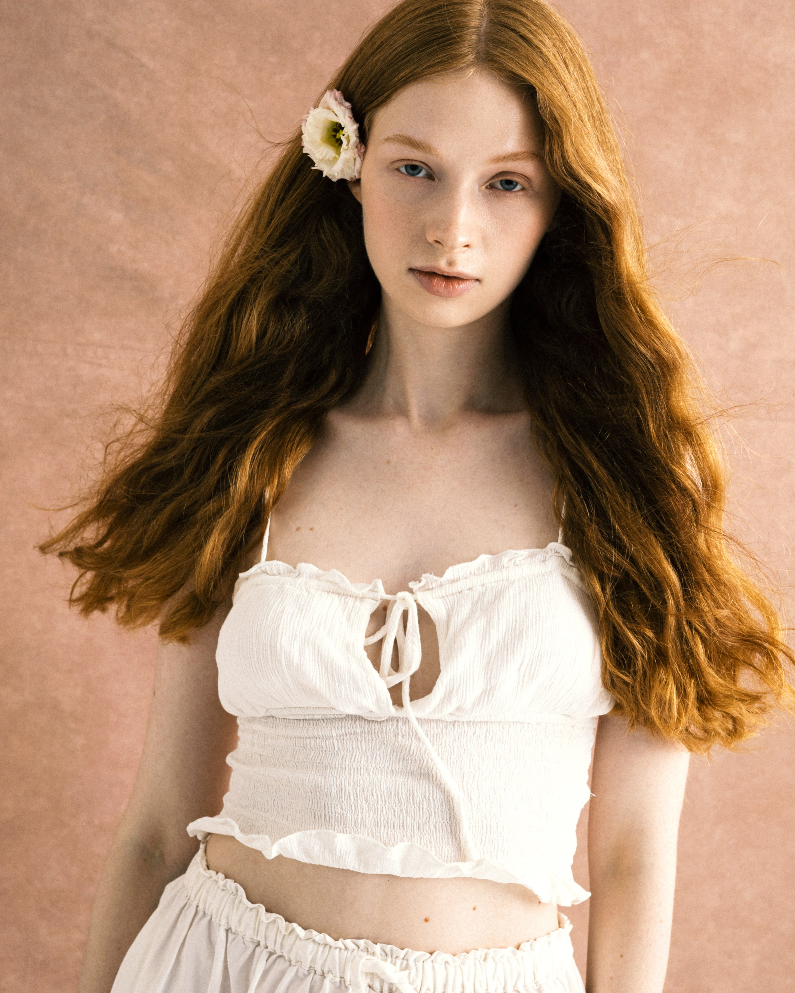 LI GLAM — масло для тела | Имиджевая съемка. Главная