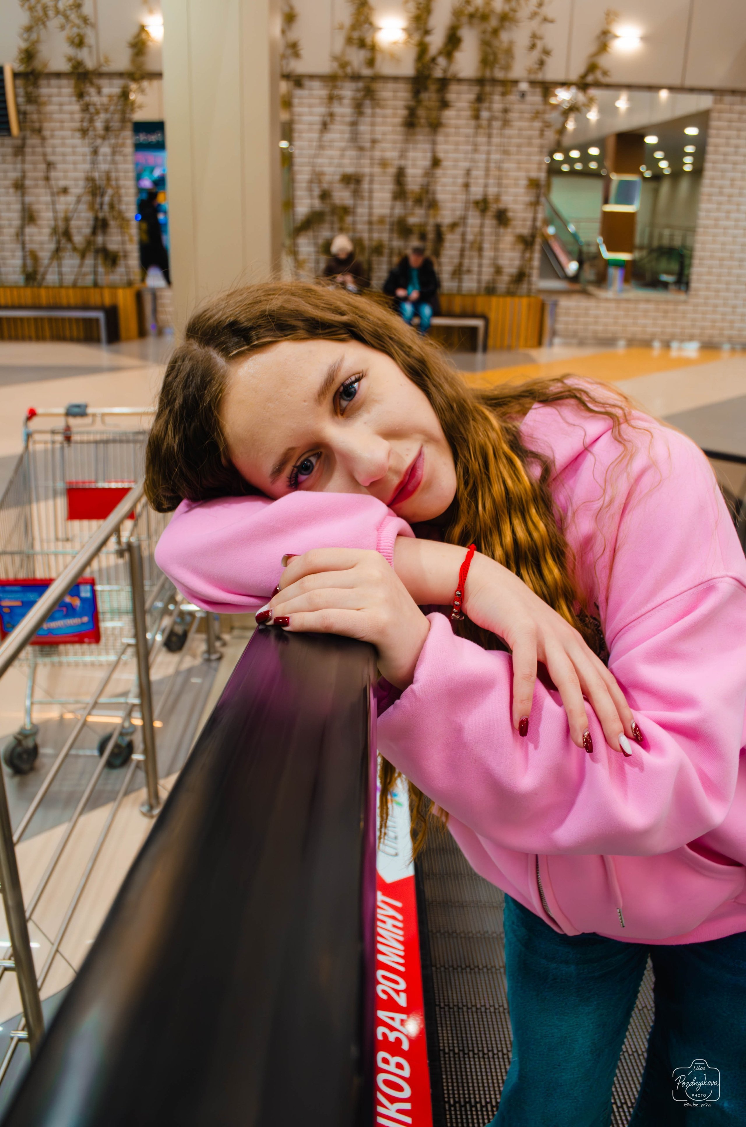 ТРЦ Galaxy Барнаул|Виктория Шишаев|17.01.2026. Фотограф-видеограф Познякова Любовь