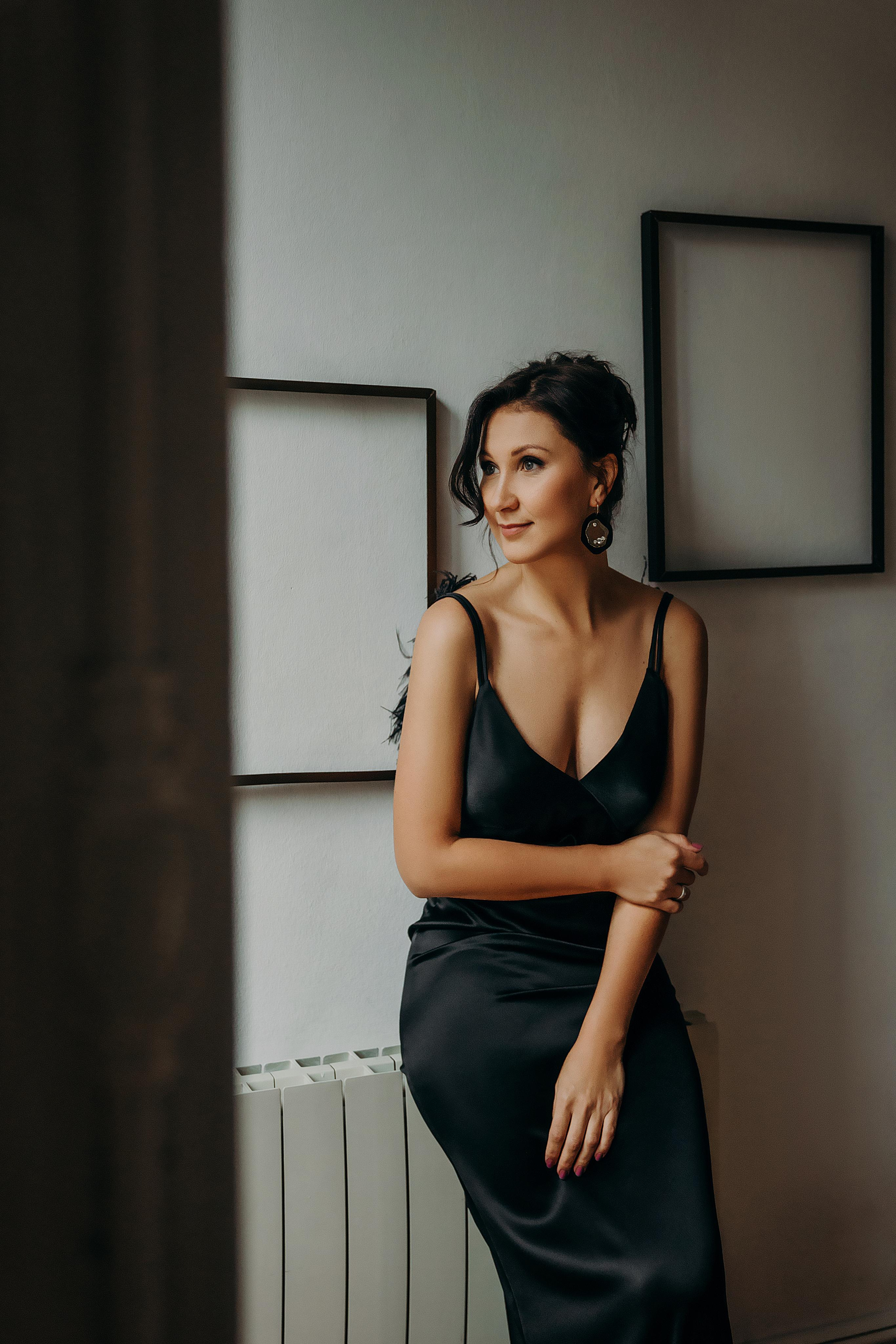 ПОРТРЕТЫ. Контентный и свадебный фотограф в Краснодаре и Сочи Елена Плотникова