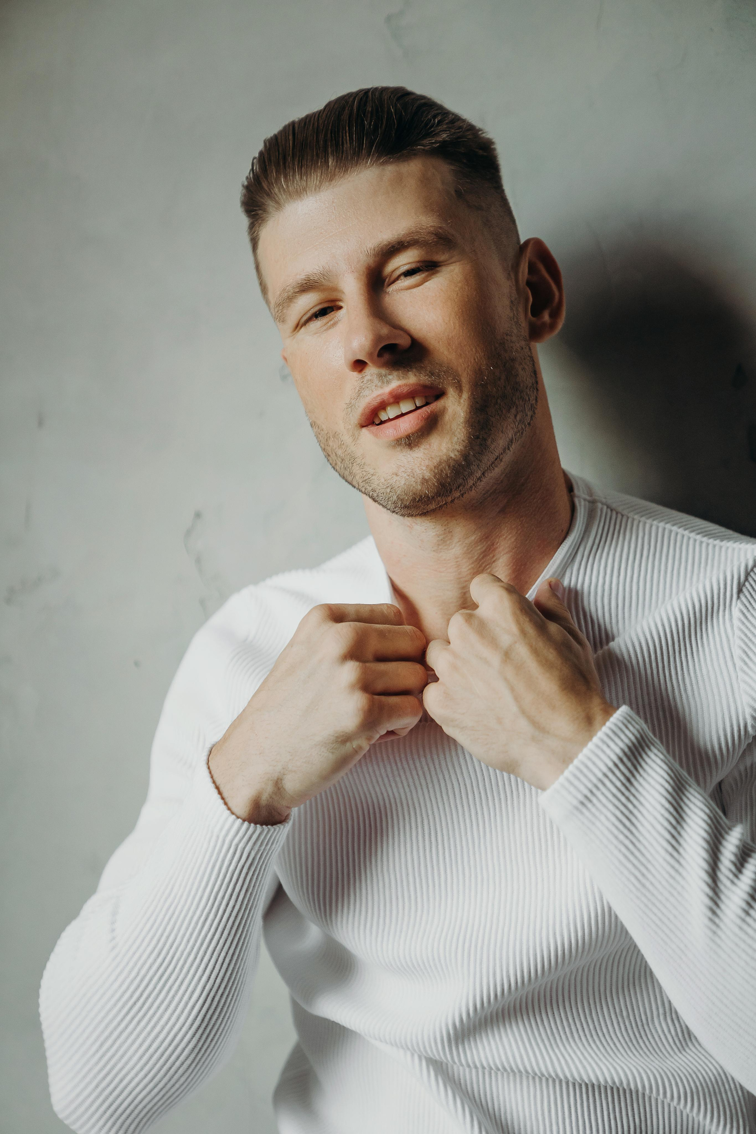 ПОРТРЕТЫ. Контентный и свадебный фотограф в Краснодаре и Сочи Елена Плотникова