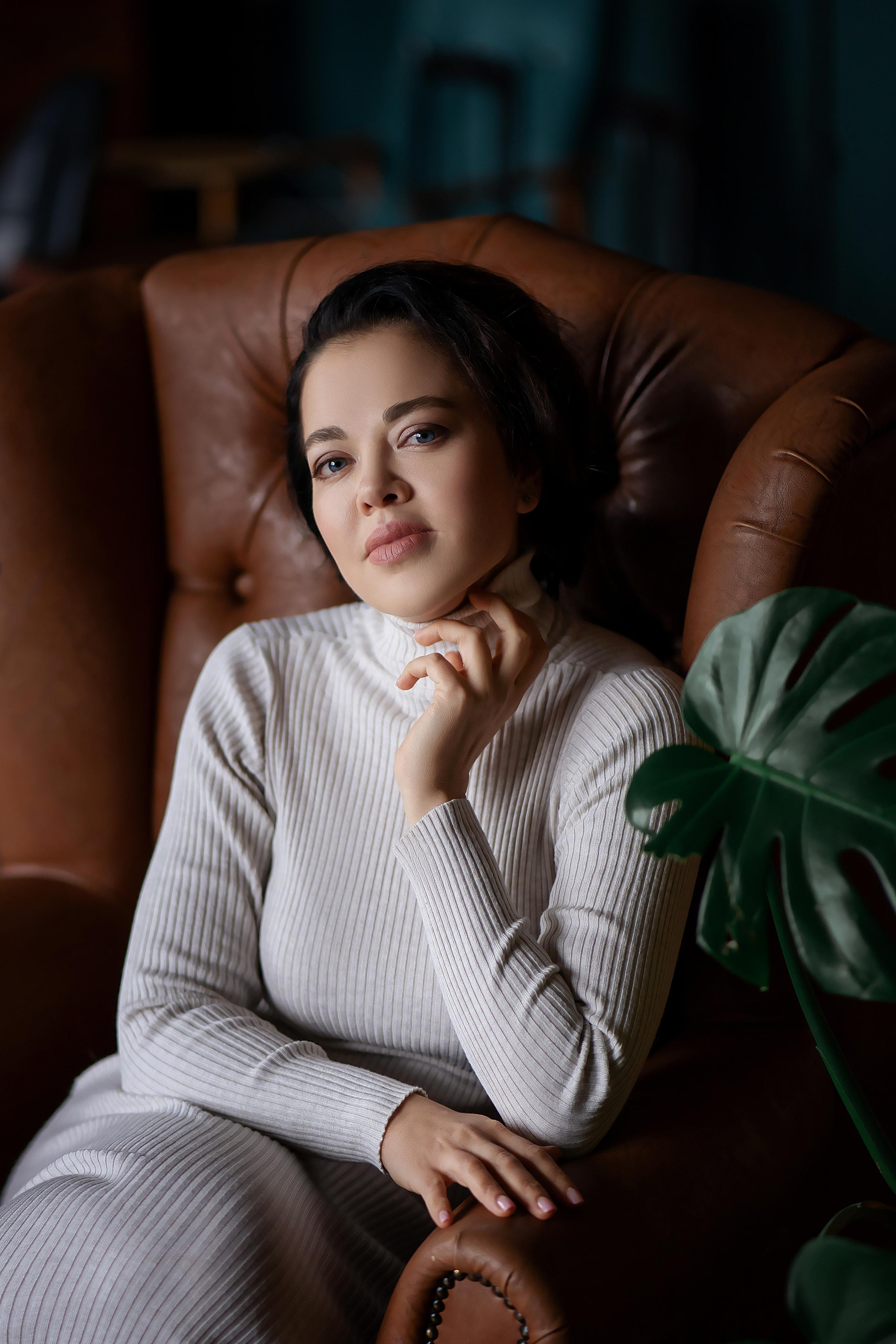 ПОРТРЕТЫ. Контентный и свадебный фотограф в Краснодаре и Сочи Елена Плотникова