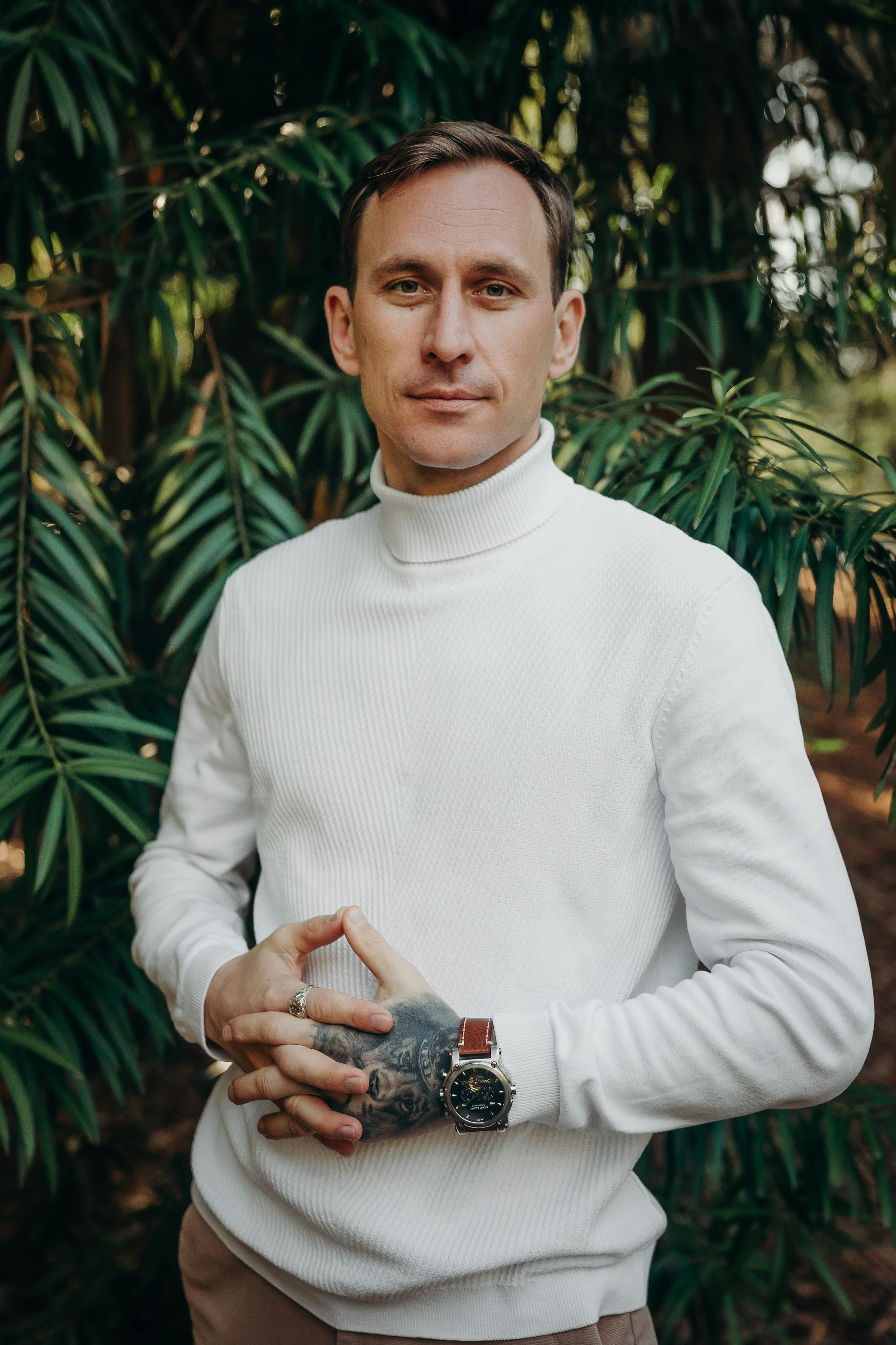 ПОРТРЕТЫ. Контентный и свадебный фотограф в Краснодаре и Сочи Елена Плотникова