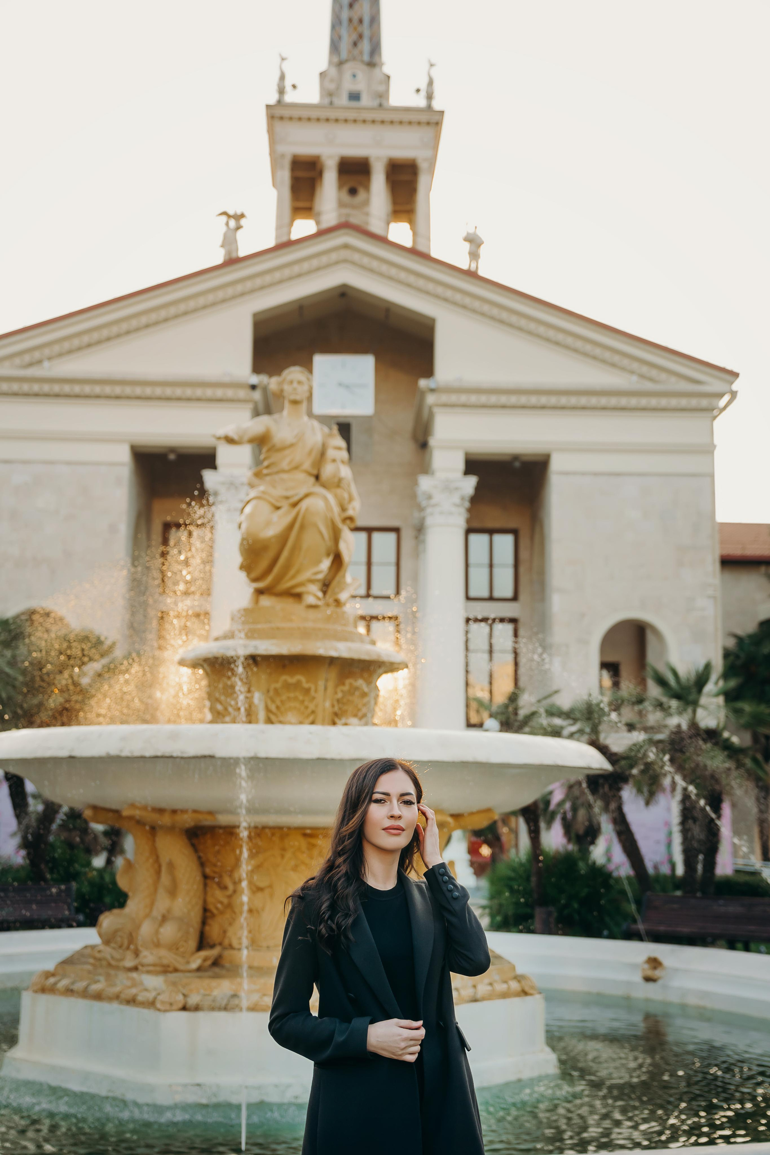 ПОРТРЕТЫ. Контентный и свадебный фотограф в Краснодаре и Сочи Елена Плотникова