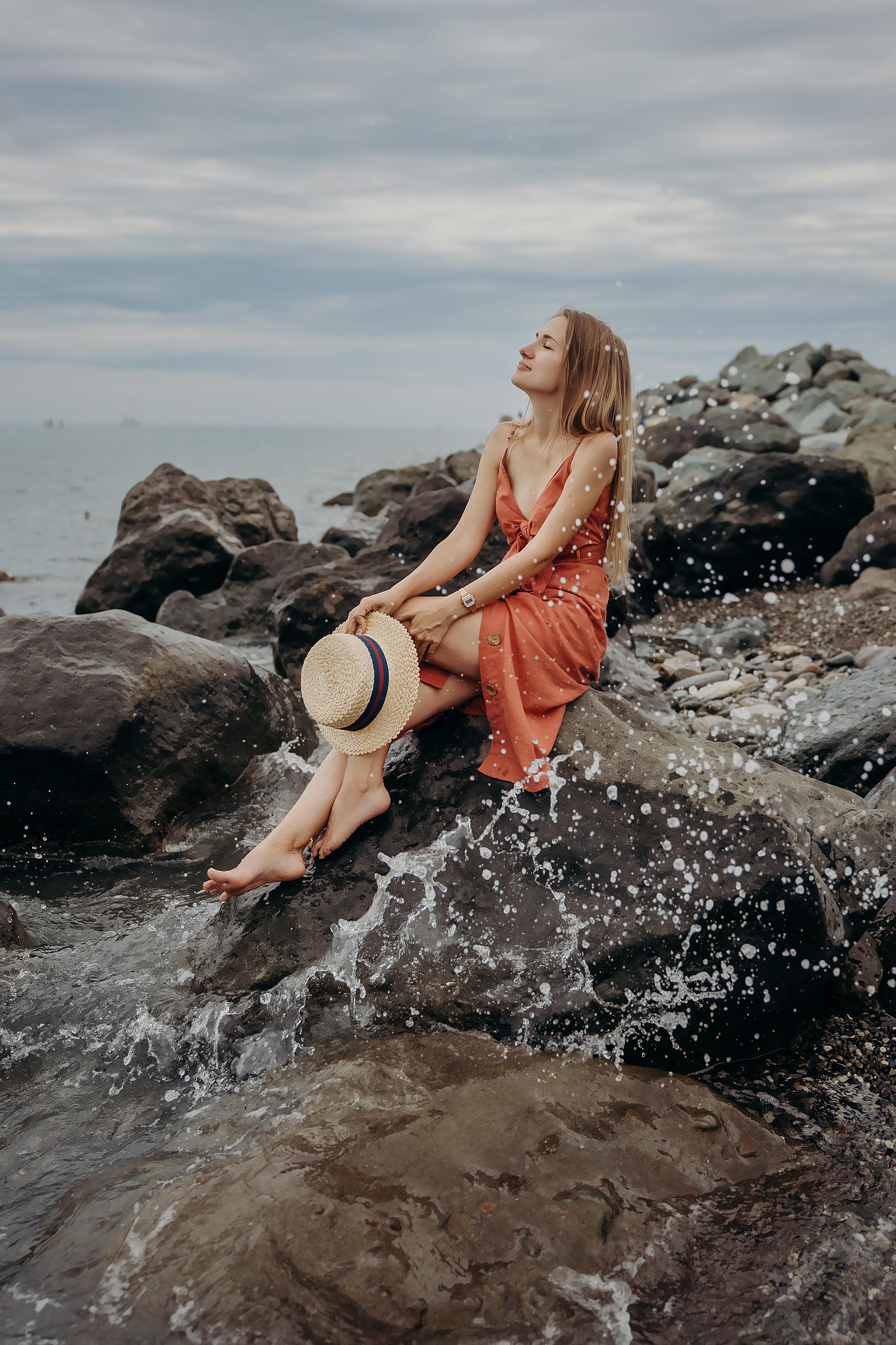 ПОРТРЕТЫ. Контентный и свадебный фотограф в Краснодаре и Сочи Елена Плотникова