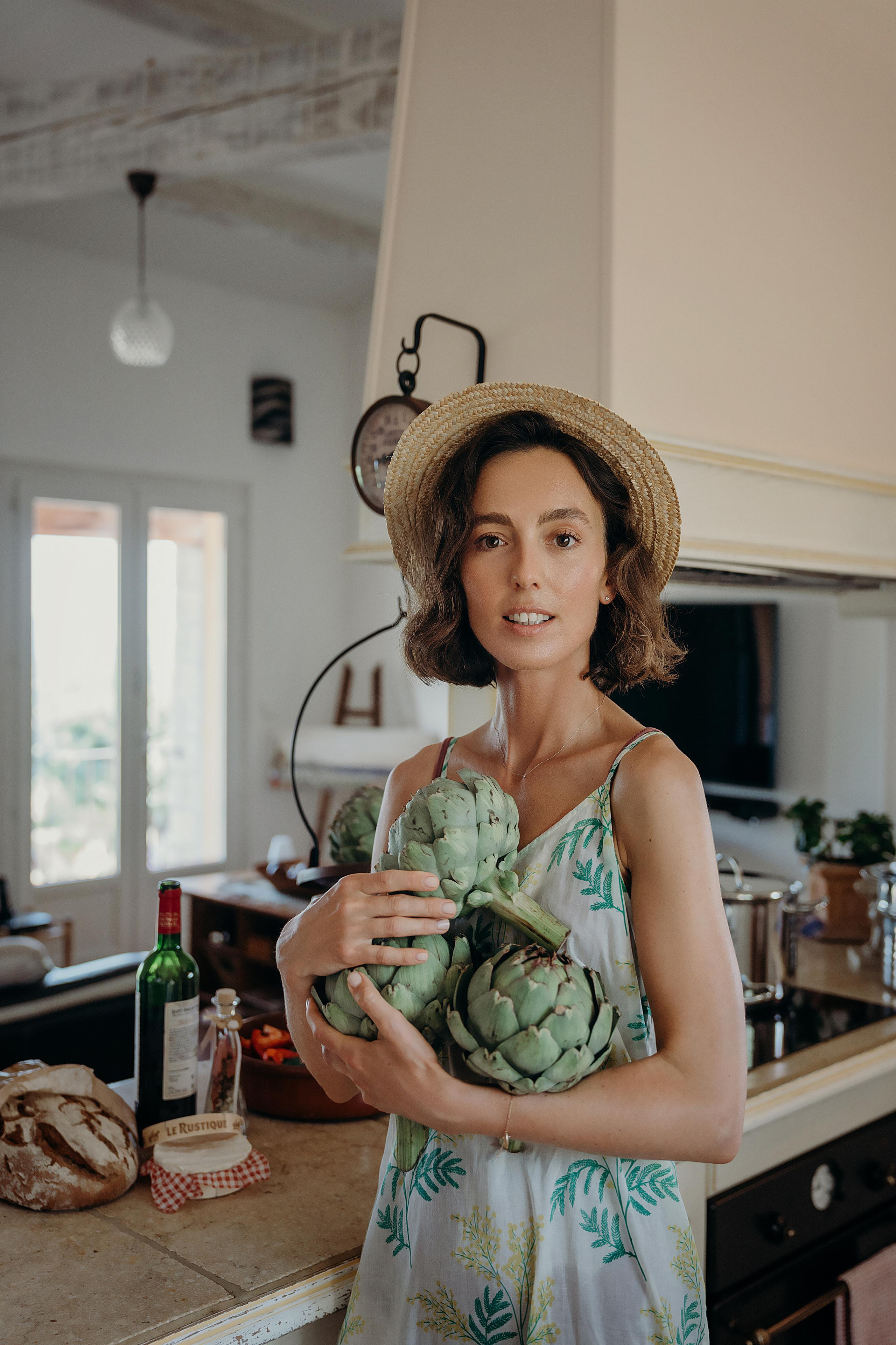 ПОРТРЕТЫ. Контентный и свадебный фотограф в Краснодаре и Сочи Елена Плотникова