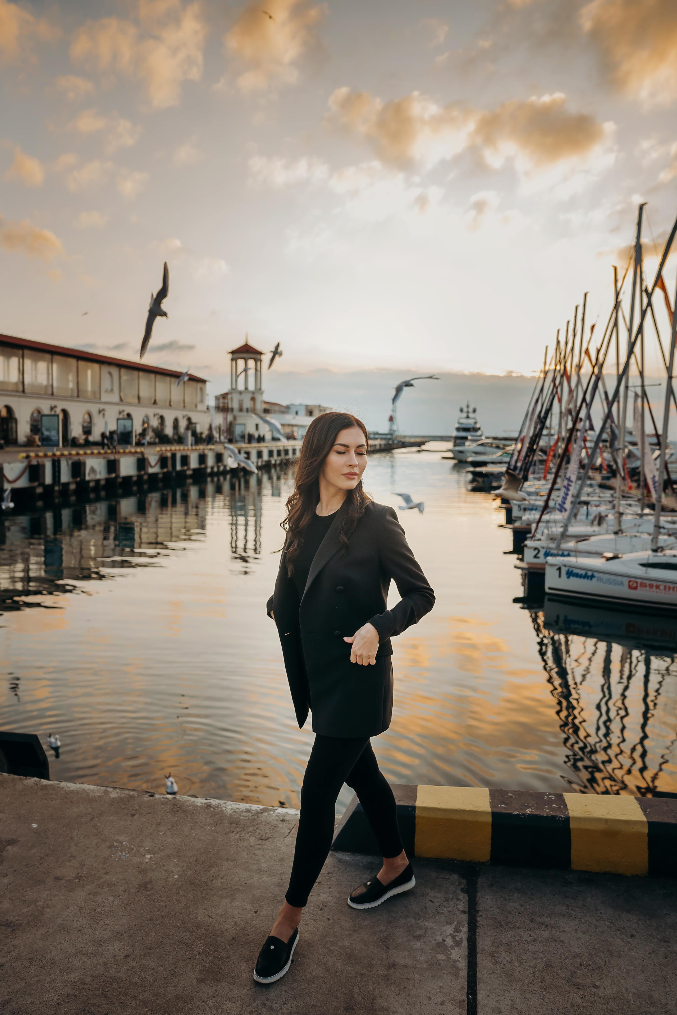 ПОРТРЕТЫ. Контентный и свадебный фотограф в Краснодаре и Сочи Елена Плотникова