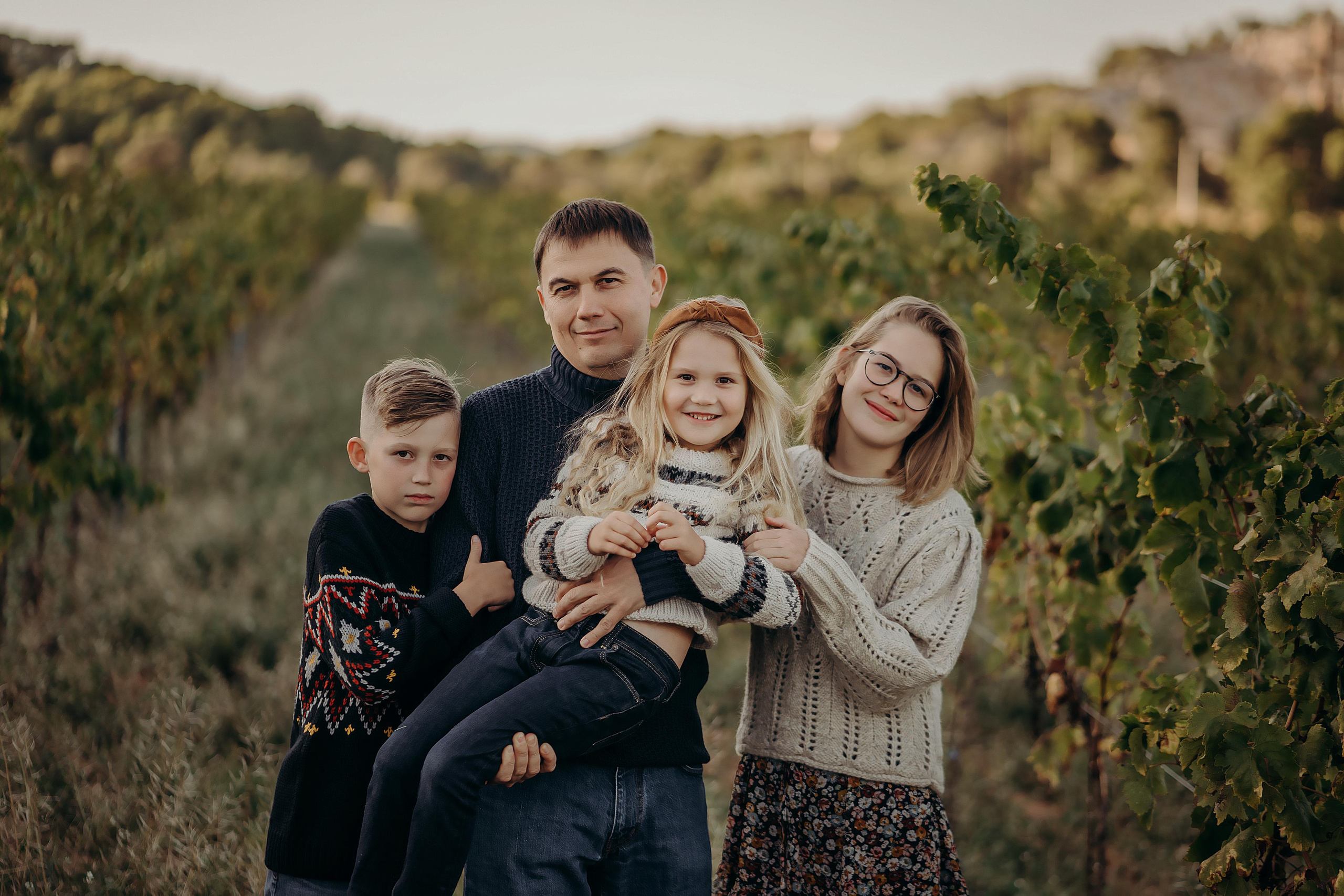 СЕМЬИ. Контентный и свадебный фотограф в Краснодаре и Сочи Елена Плотникова