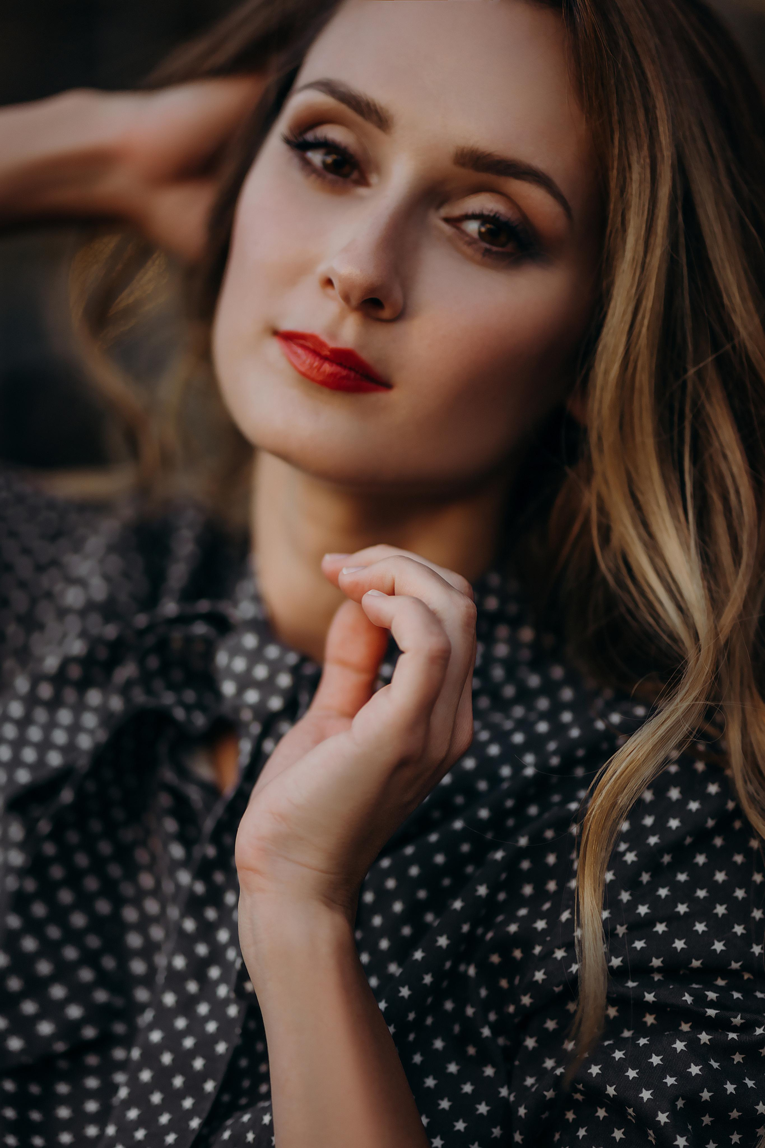 ПОРТРЕТЫ. Контентный и свадебный фотограф в Краснодаре и Сочи Елена Плотникова