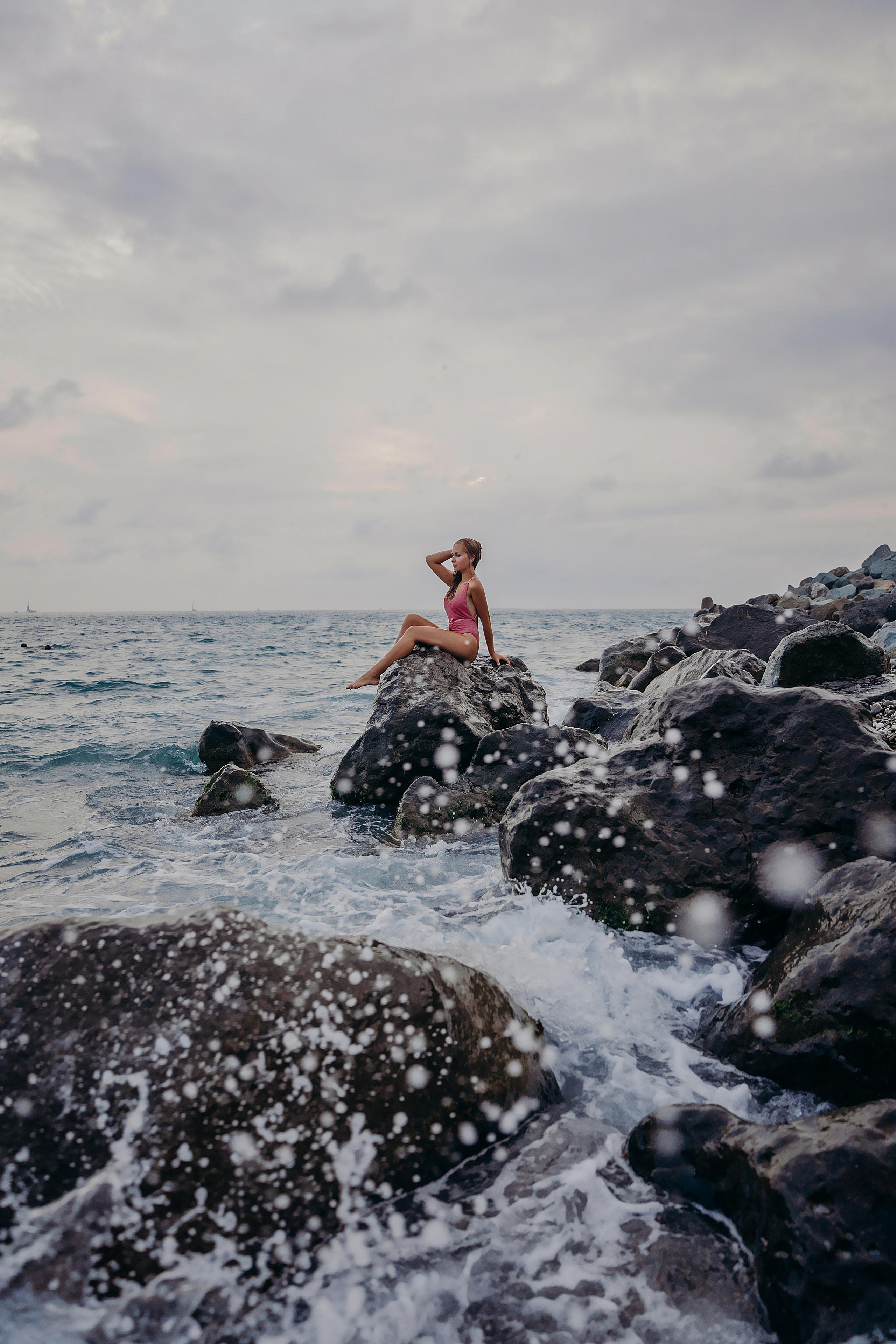 ПОРТРЕТЫ. Контентный и свадебный фотограф в Краснодаре и Сочи Елена Плотникова