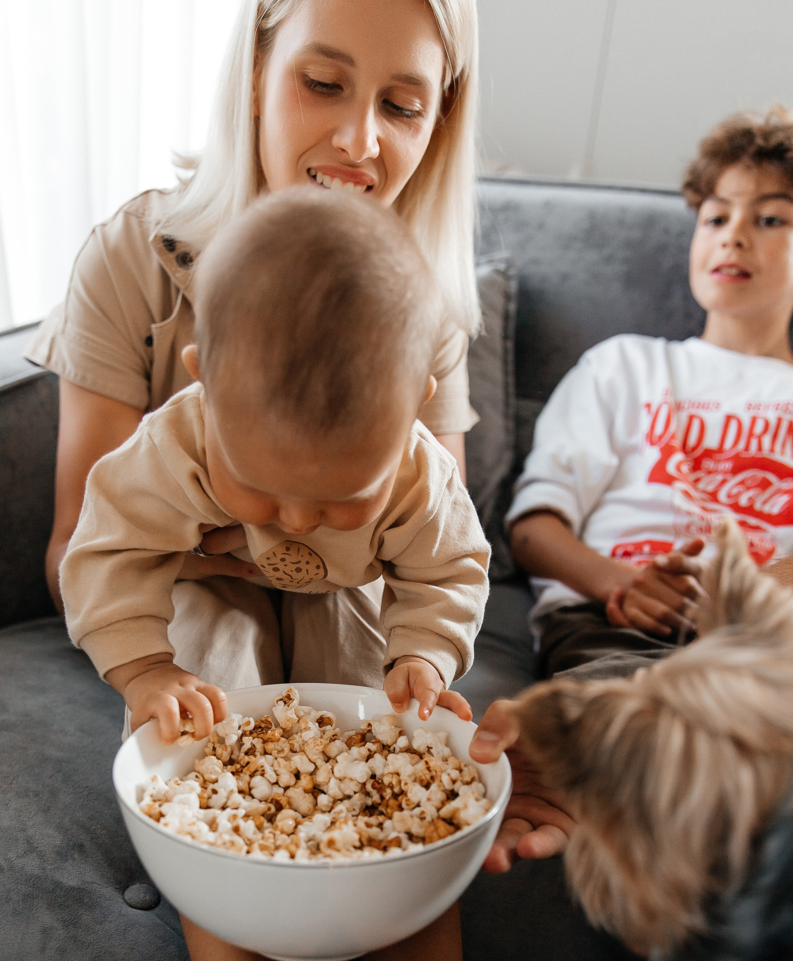 За городом. Фотограф текстиля в Москве Ольга Иванова
