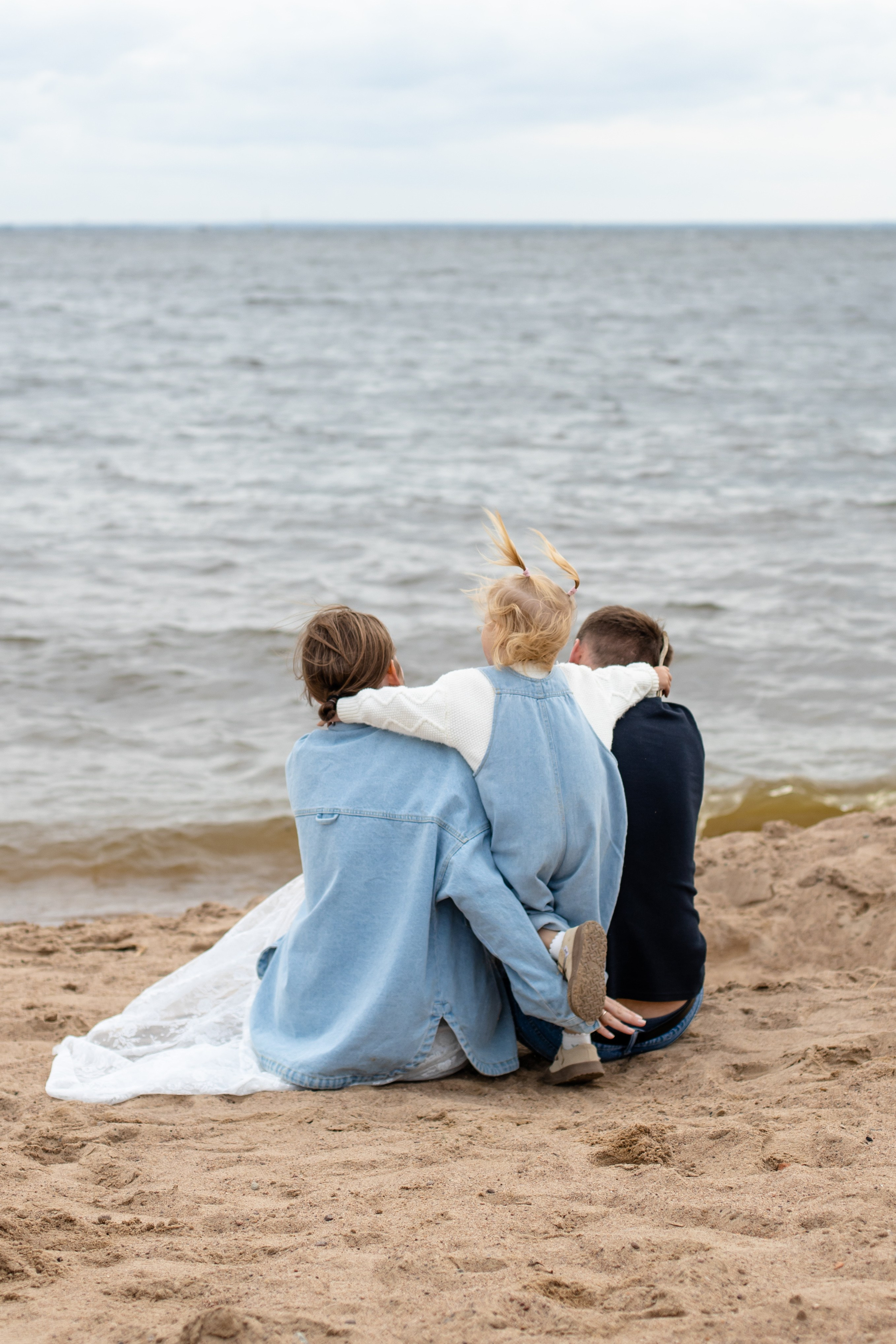 Семейная фотосессия. Свадебный и семейный фотограф в Москве Диана Левченко