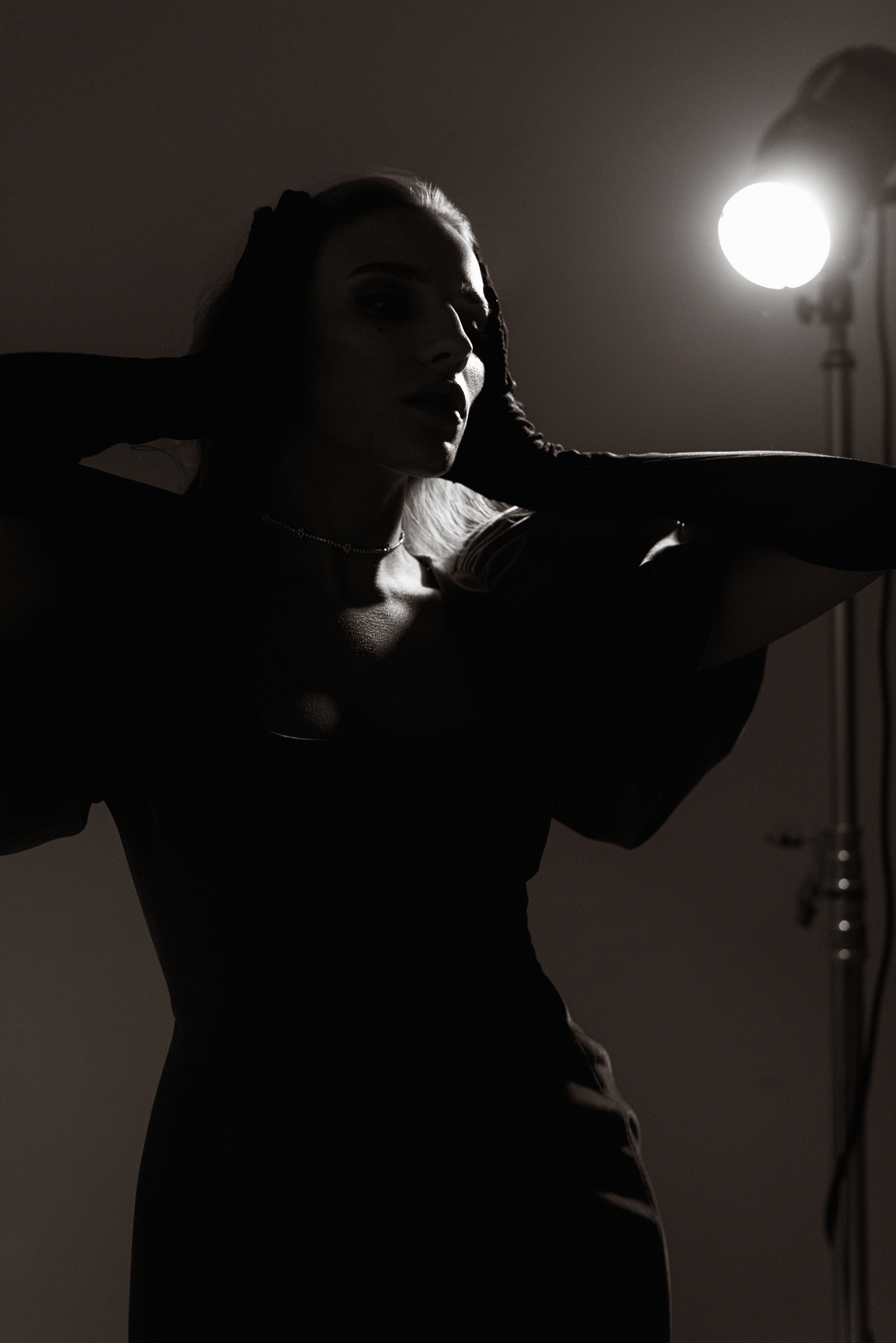 Индивидуальная съемка в фотостудии. Москва и Московская область