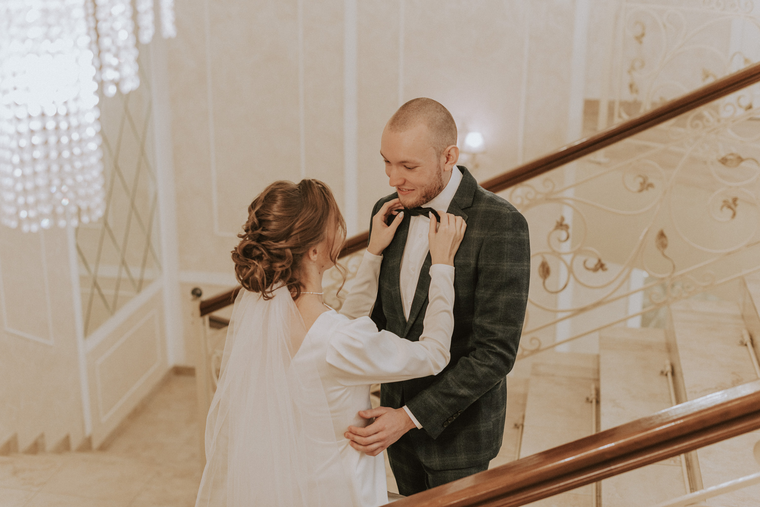 Регистрация брака зимой