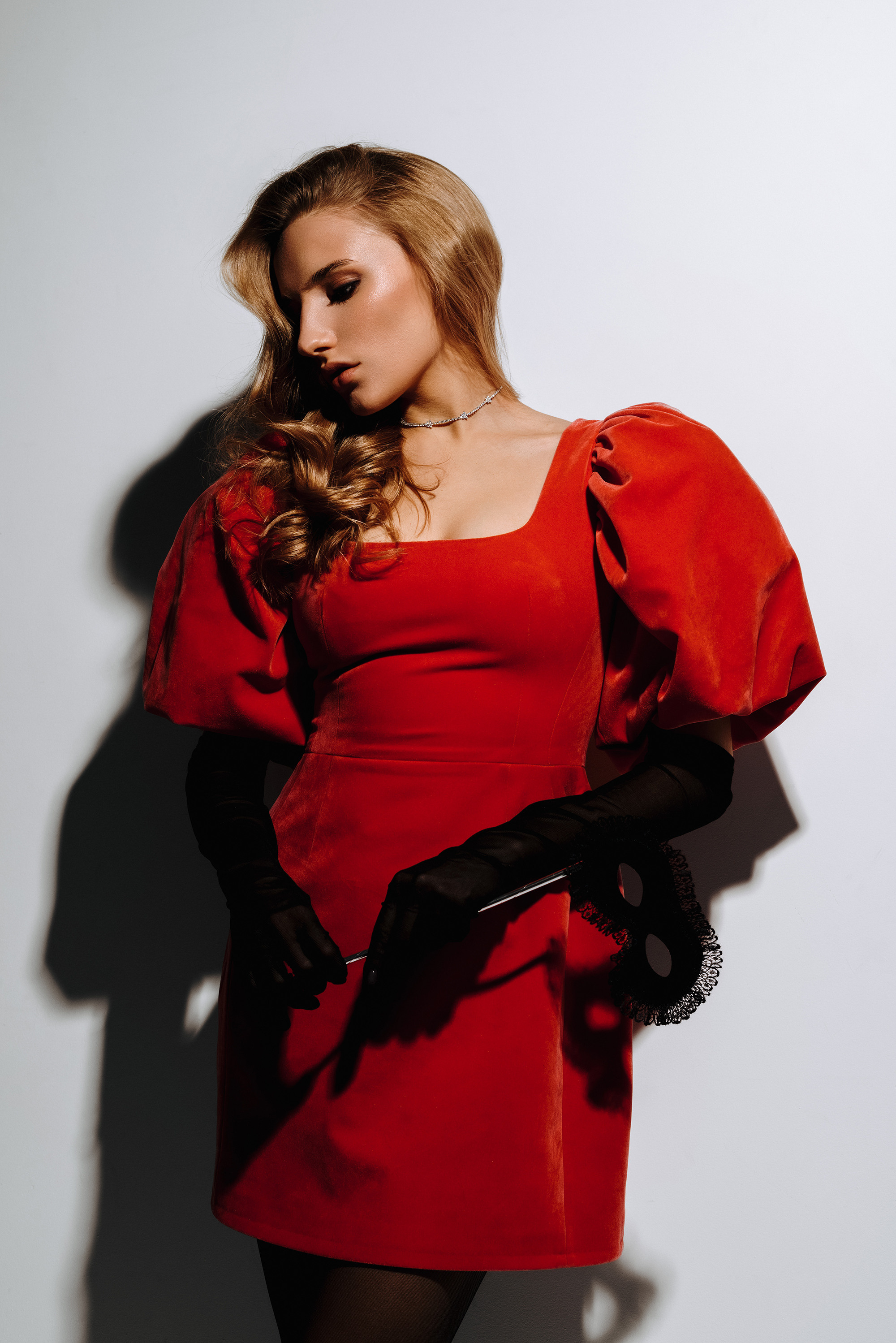 Индивидуальная съемка в фотостудии. Москва и Московская область