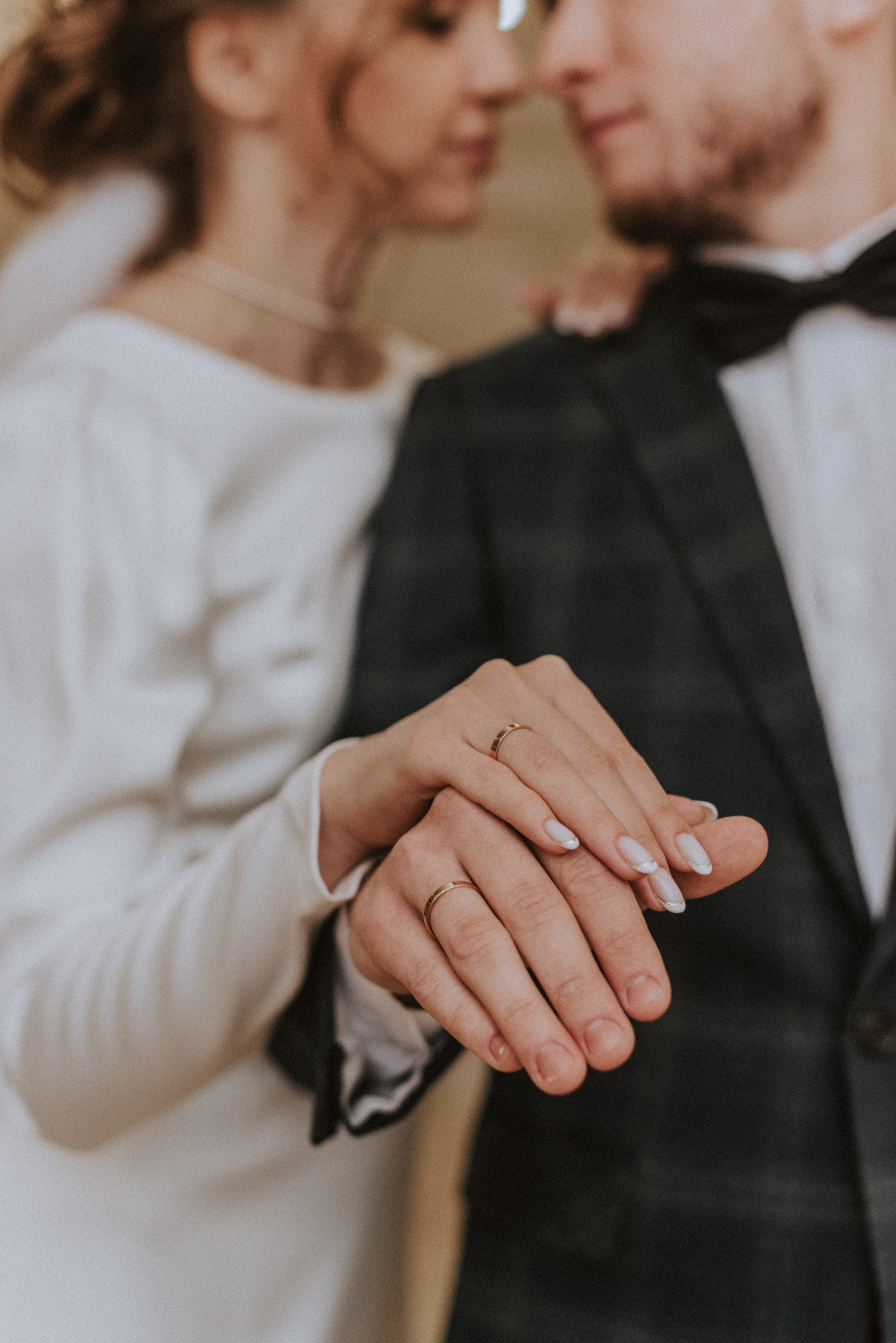 Регистрация брака зимой