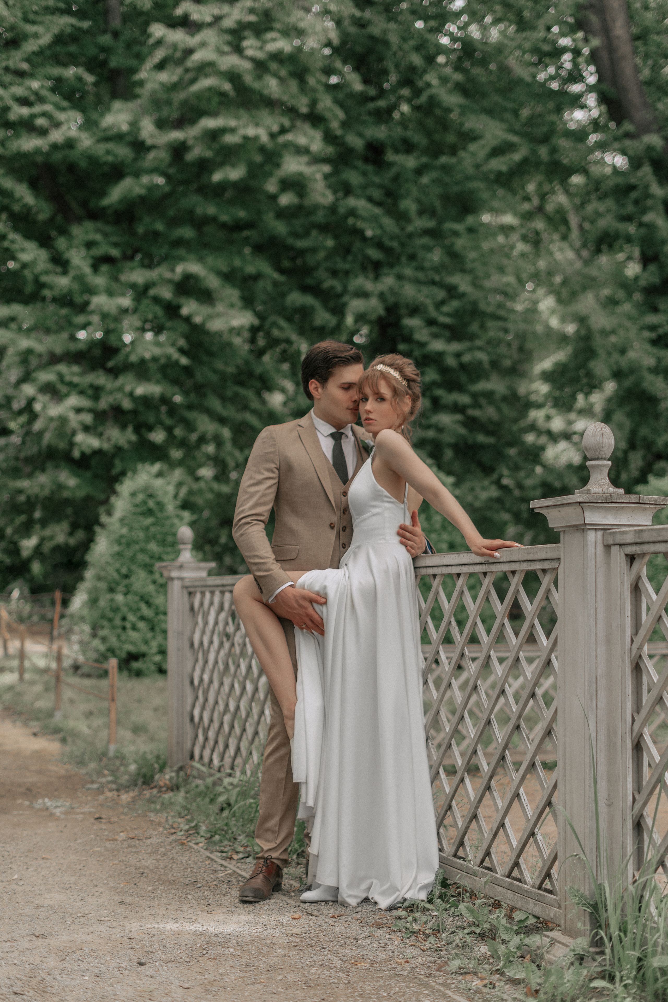 Свадьба в Особняке Спиридонова