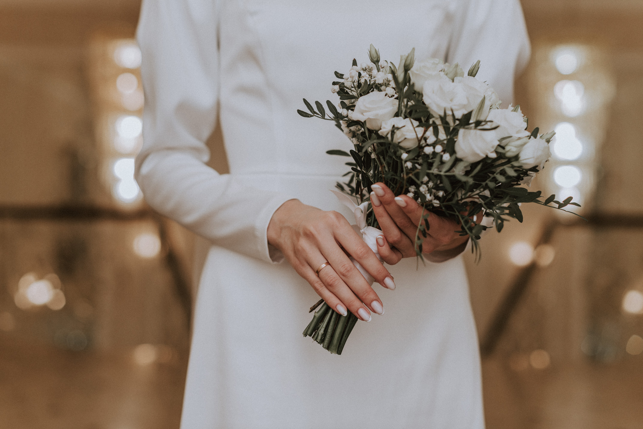 Регистрация брака зимой