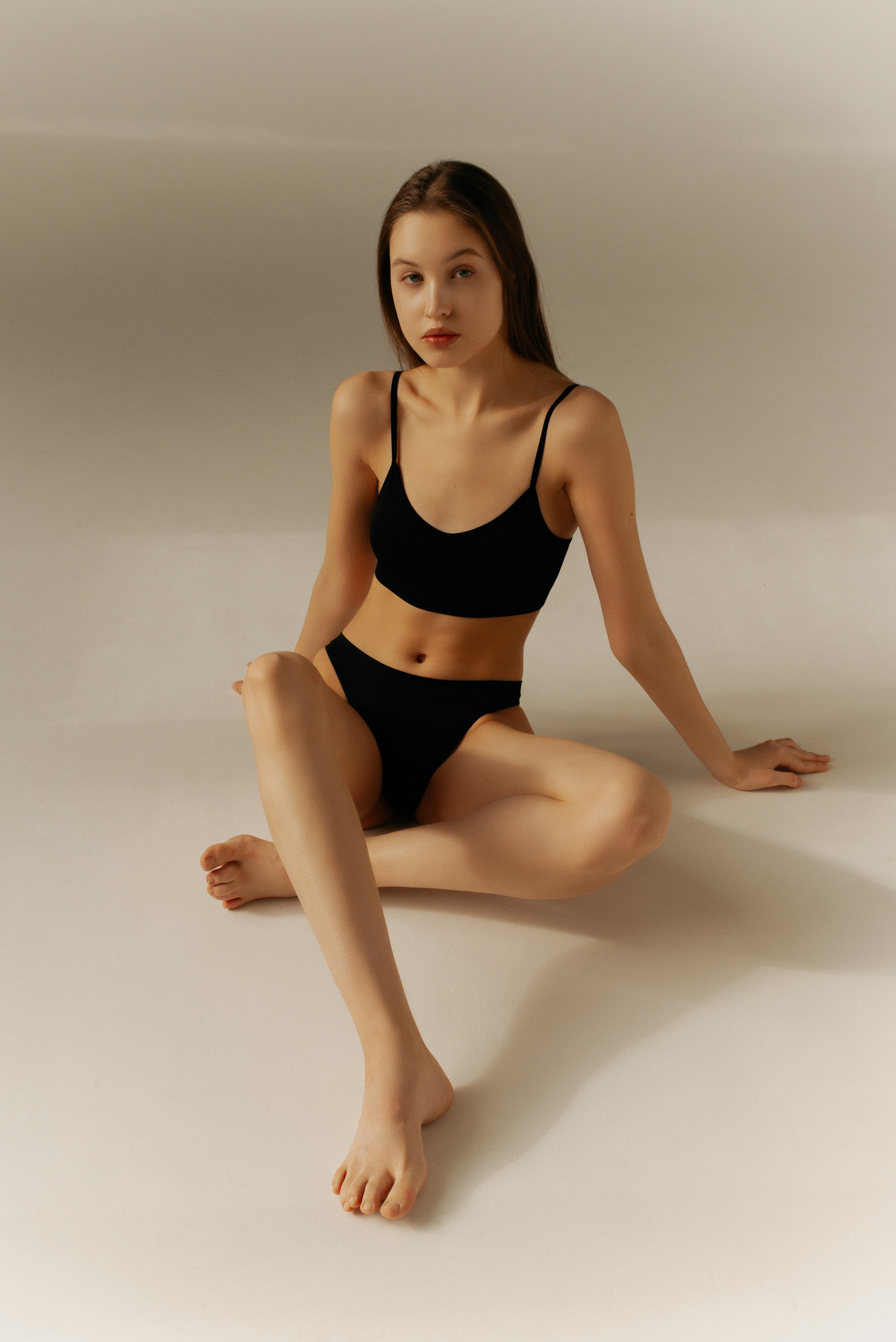 Индивидуальная съемка в фотостудии. Москва и Московская область