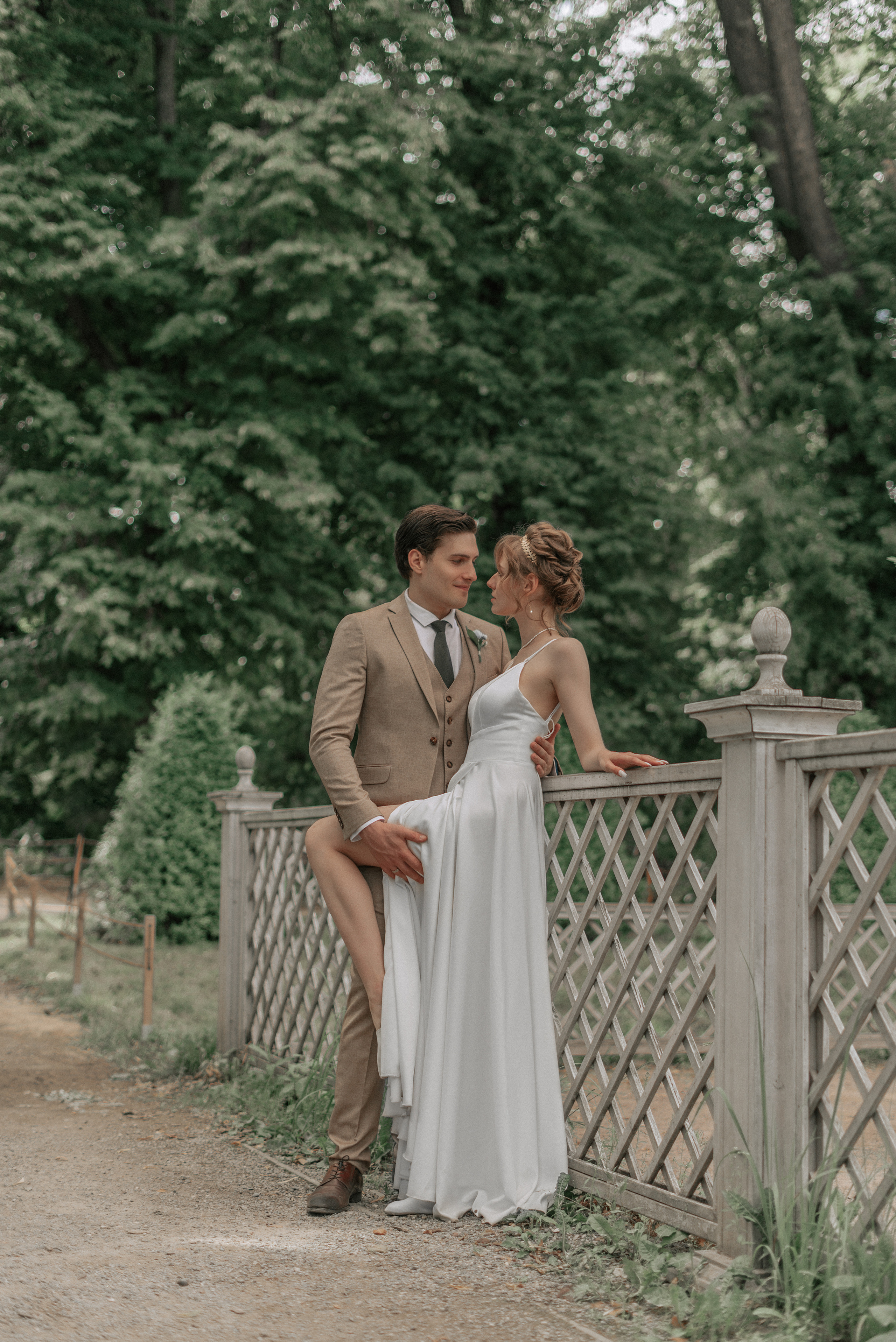 Свадьба в Особняке Спиридонова