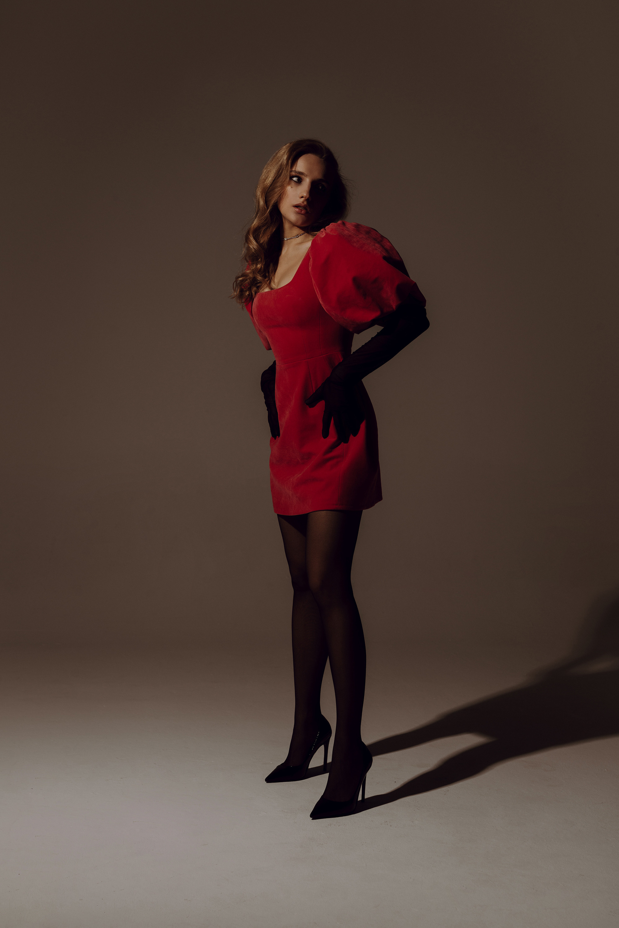 Индивидуальная съемка в фотостудии. Москва и Московская область