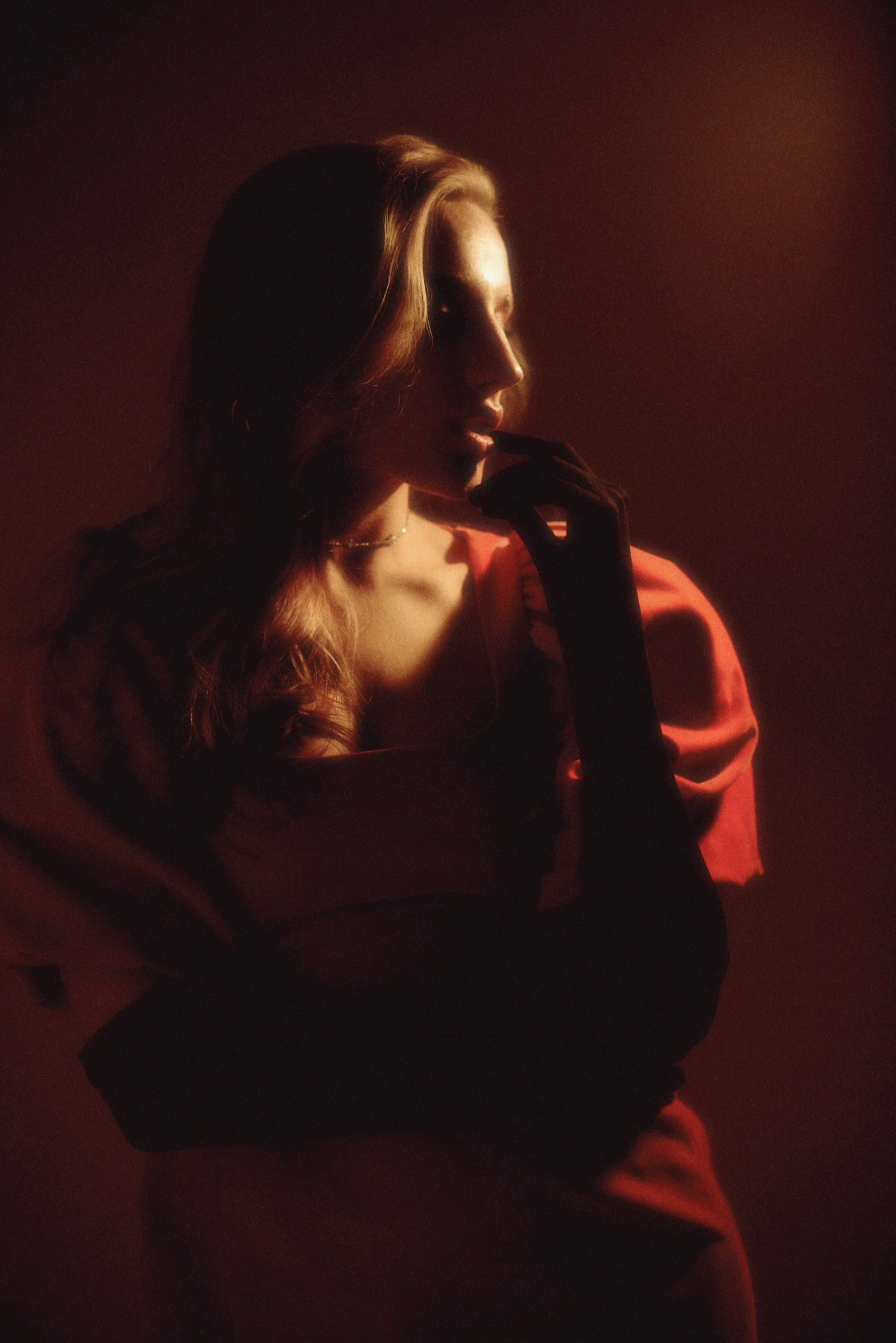 Индивидуальная съемка в фотостудии. Москва и Московская область