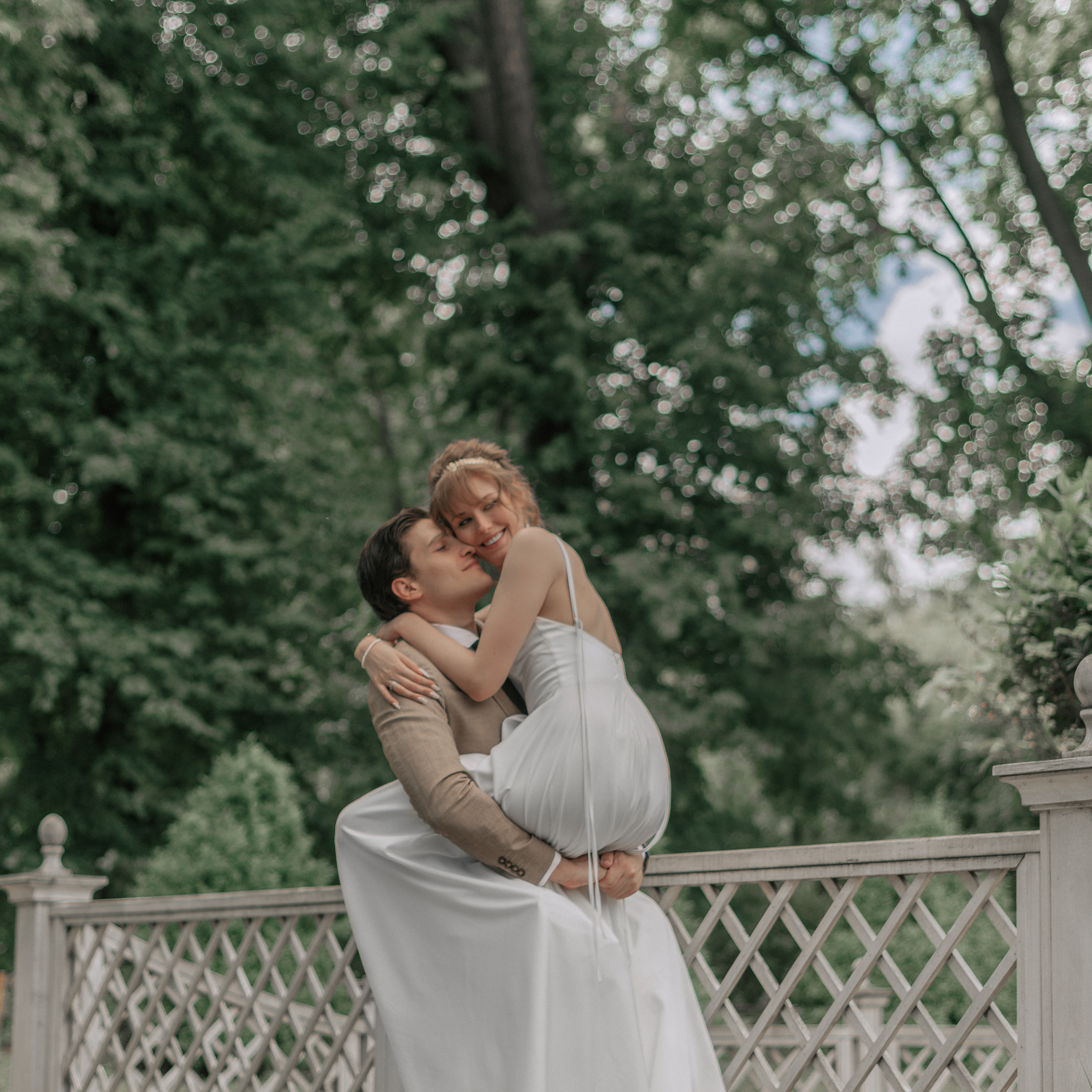 Свадьба в Особняке Спиридонова