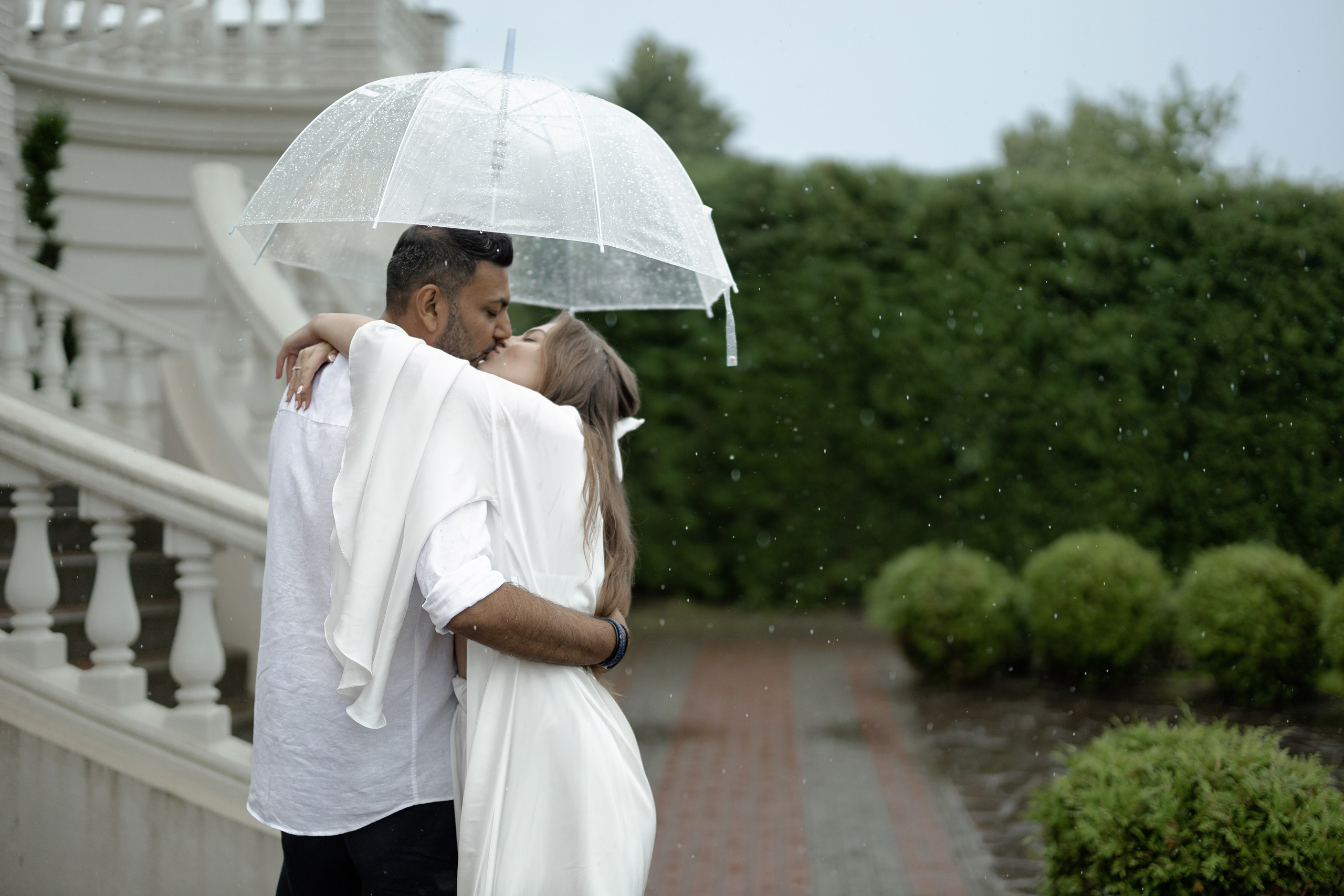 Рохит & Дарья. Организатор- Елена Гаманович. Главная