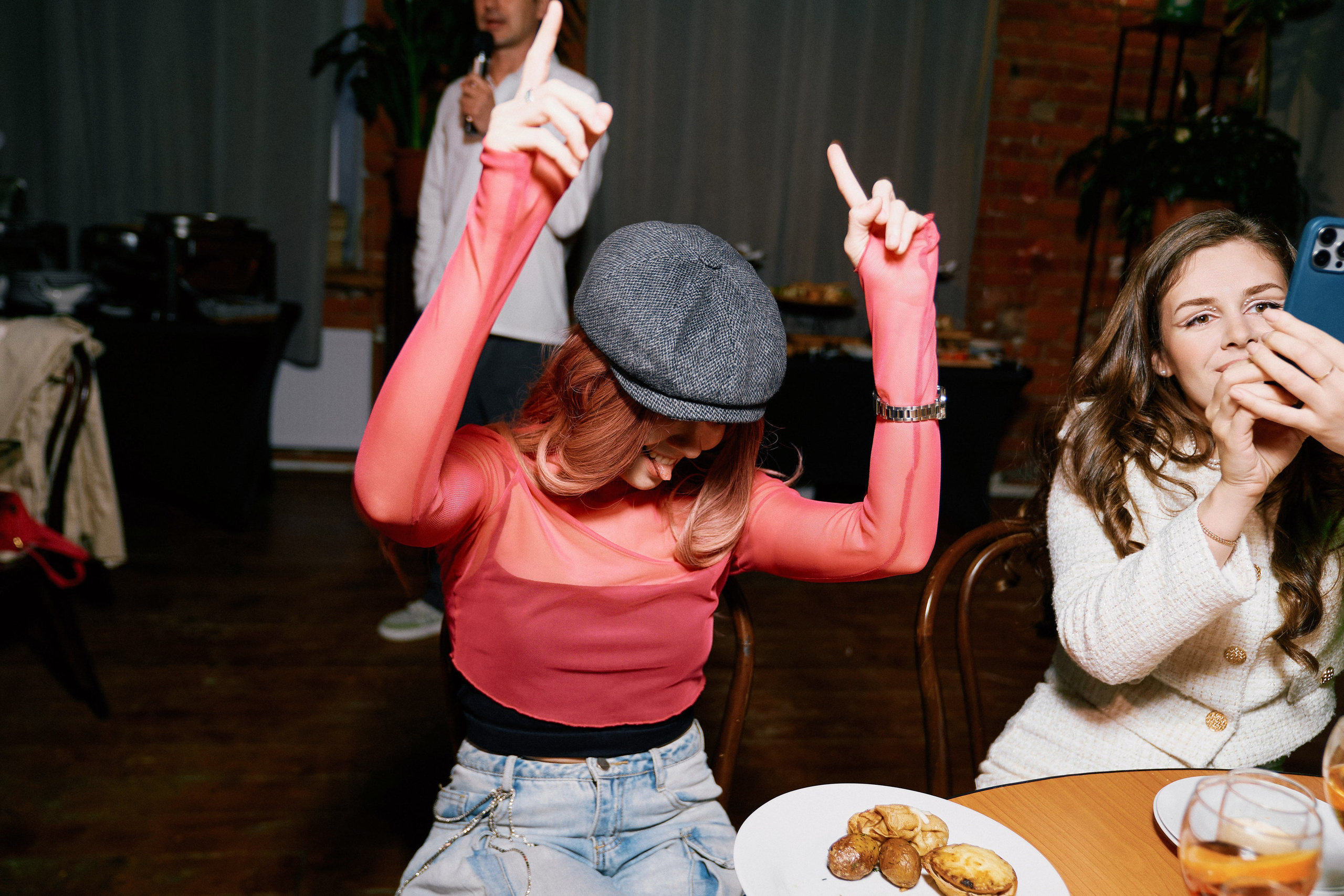 Alina's birthday. Репортажный фотограф Владимир Горбатенков | Москва