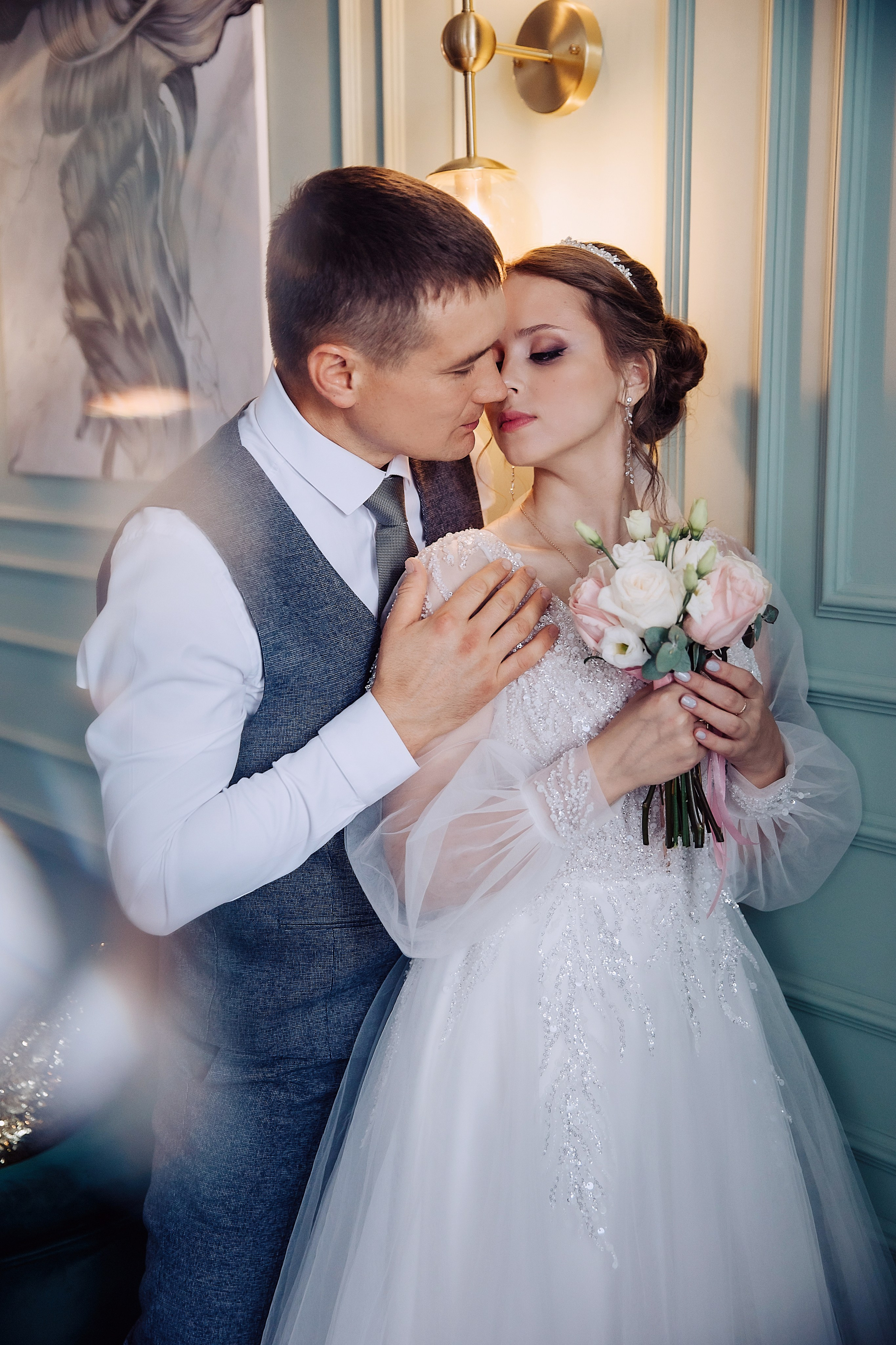 Игорь и Елена. Свадебный и семейный фотограф в Йошкар-Оле