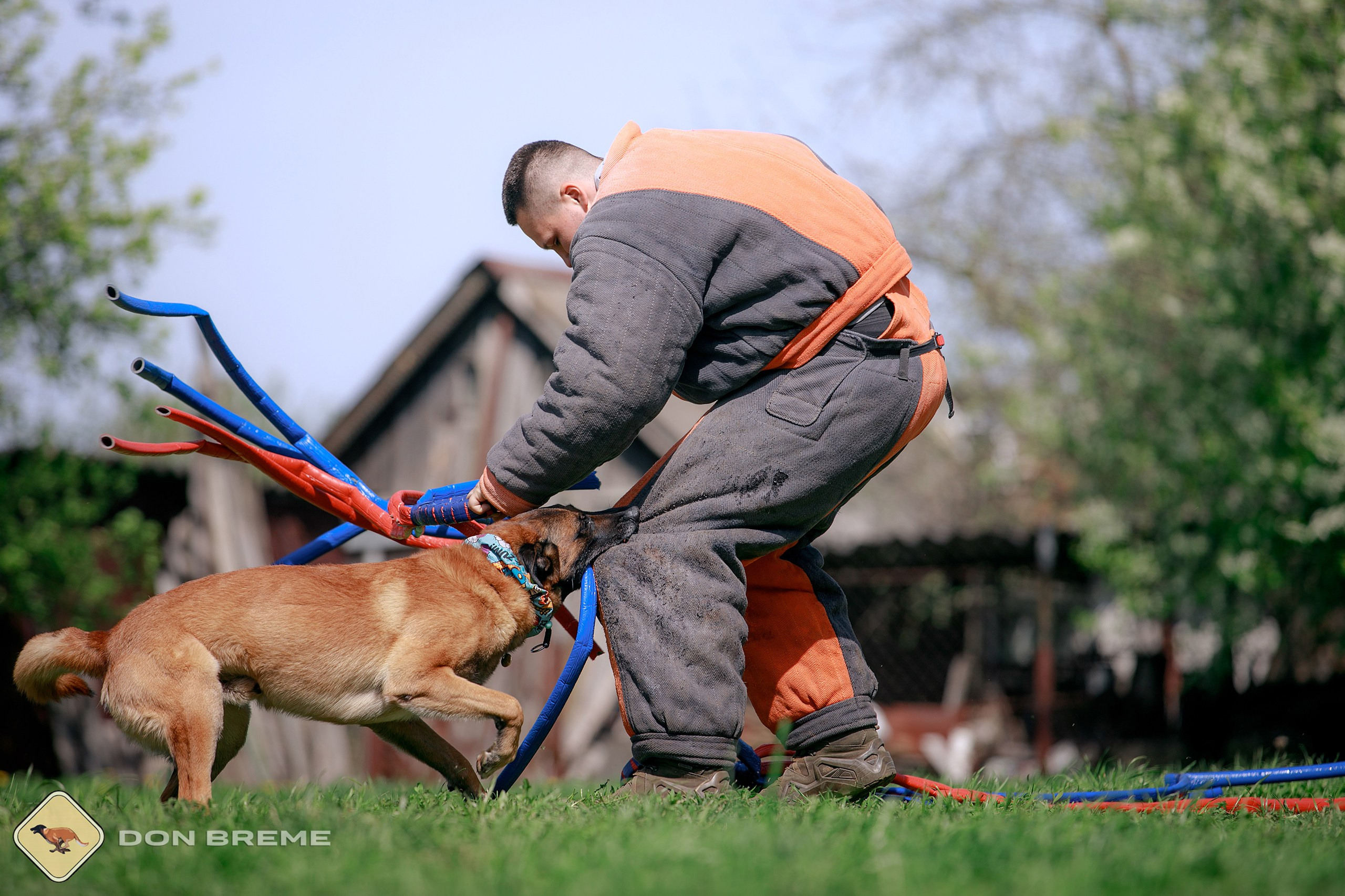 Семинар для фигурантов, день 4. Фотограф-анималист Mary Mart — Москва, Питер