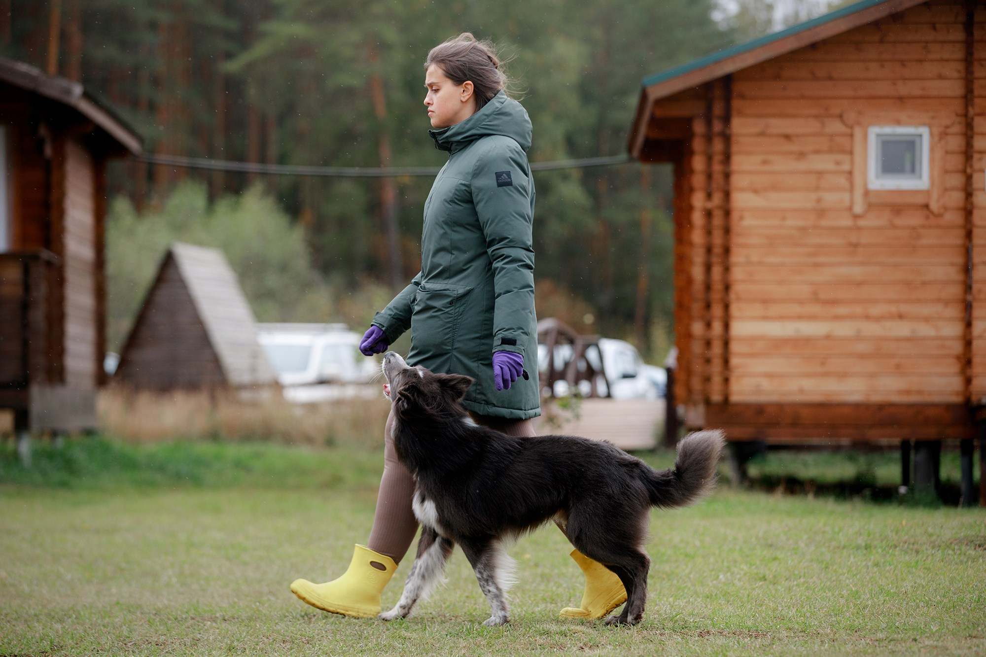 Лагерь по ОБД с Инной Баженовой. Фотограф-анималист Mary Mart — Москва, Питер