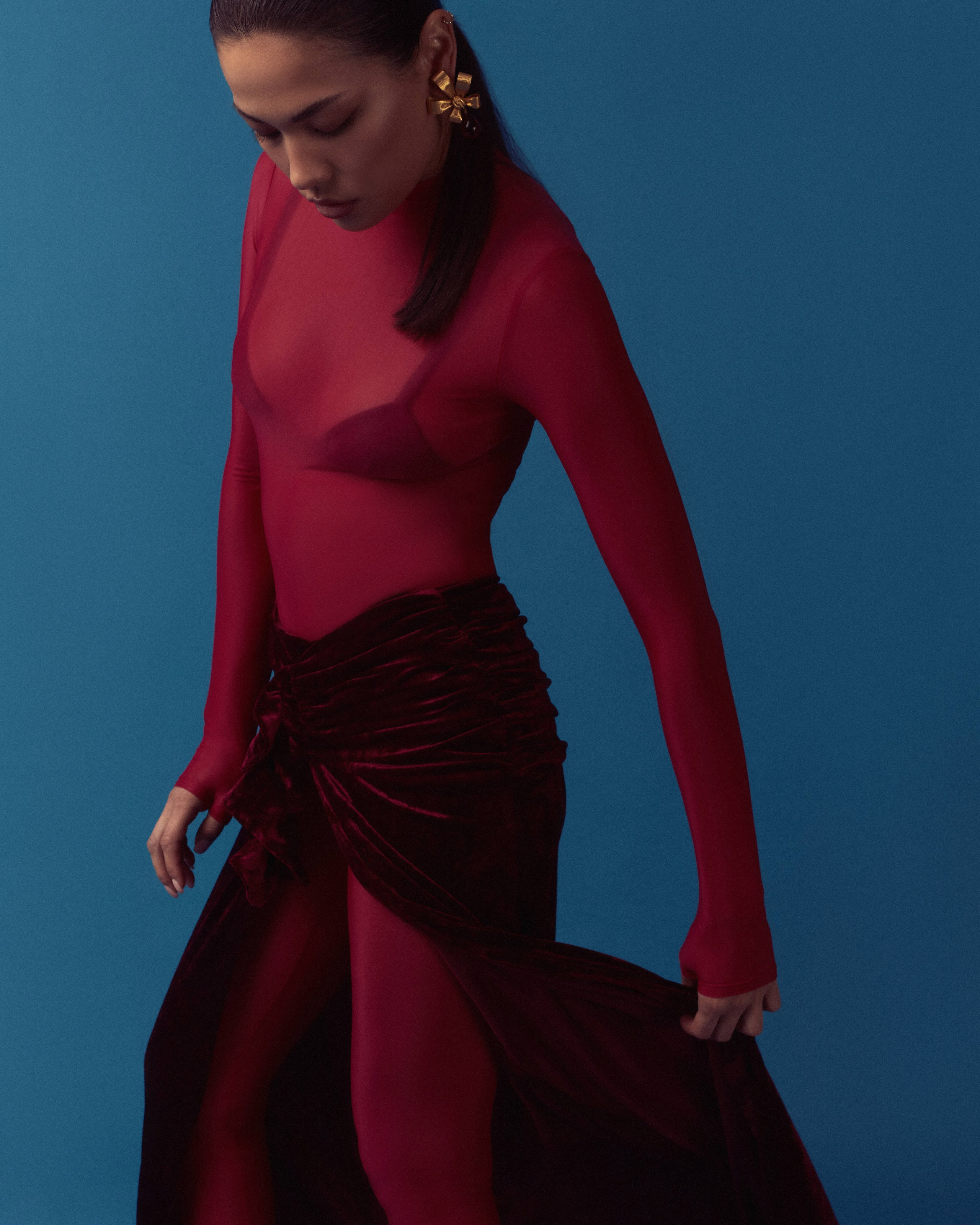 DV brand (Daria Vasileva). Retoucher