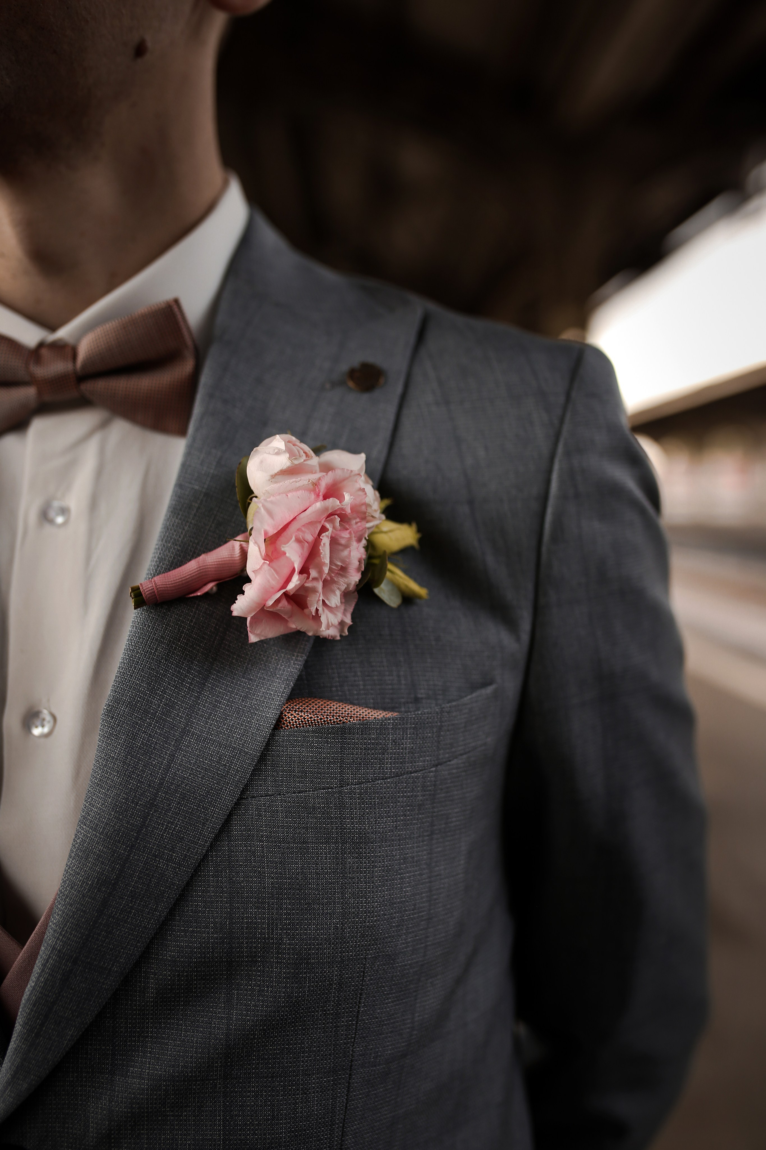 Свадебные съемки. Фотосессия в Санкт-Петербурге — фотограф Алина Городниченко