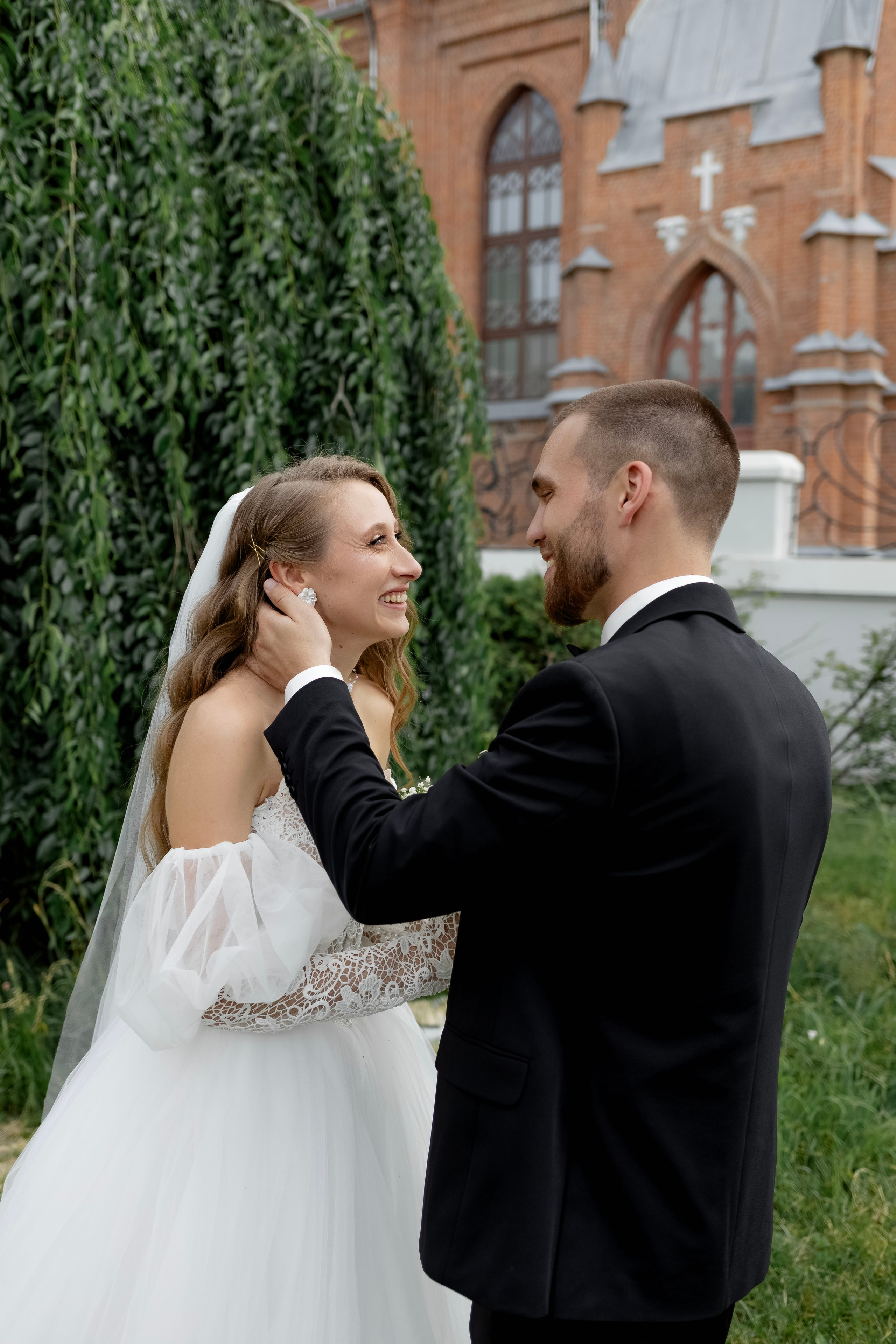 Кристина | Артем. Свадебный фотограф Александра Попова