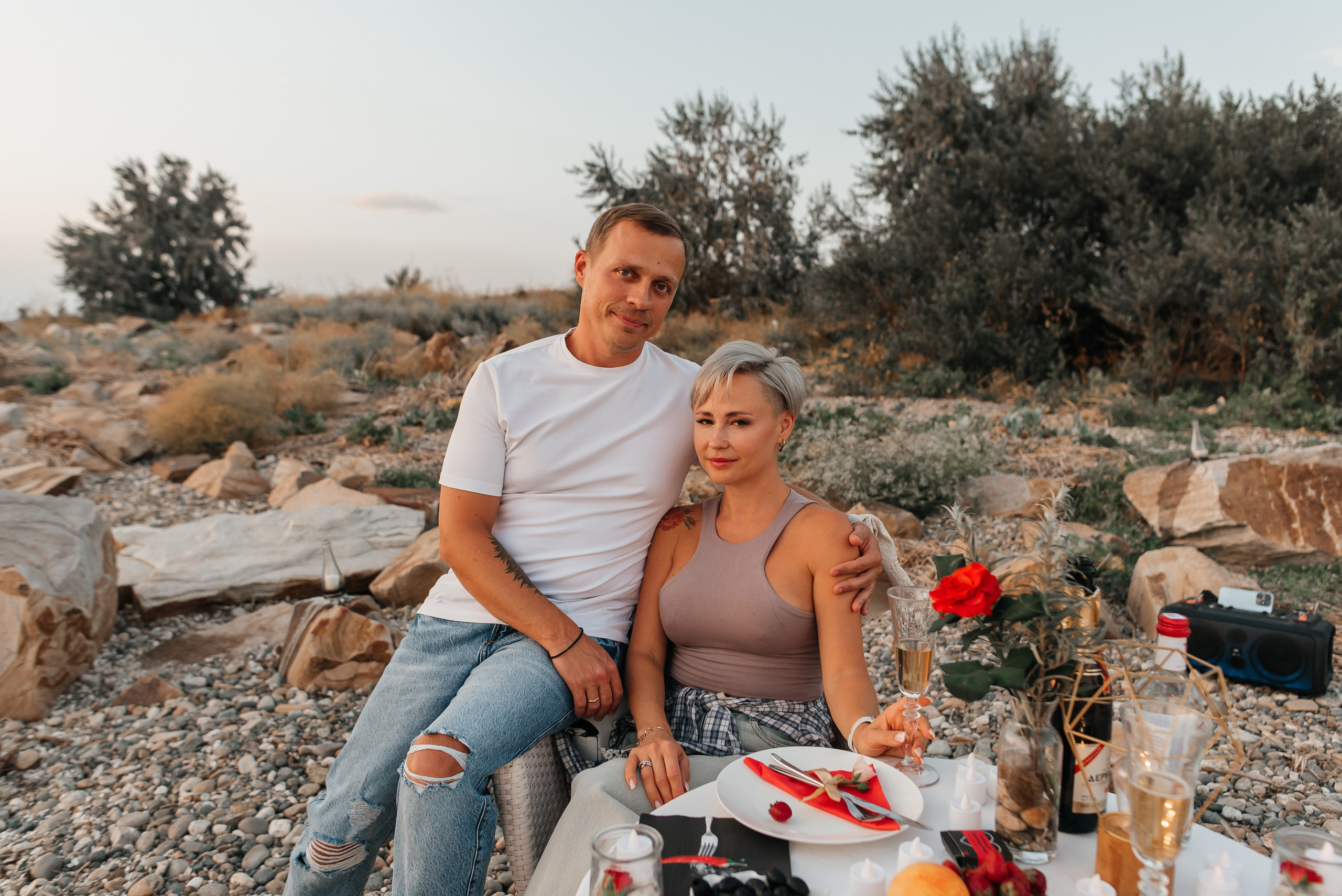 Свидание в день рождения. Детский и семейный фотограф выпускной альбом Приморско-Ахтарск