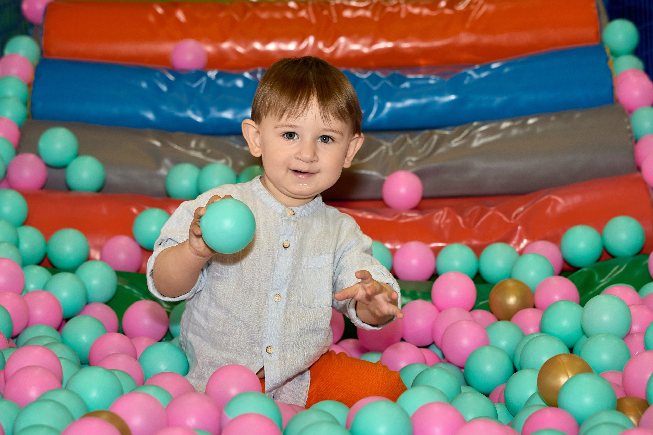 Фотограф на день рождения