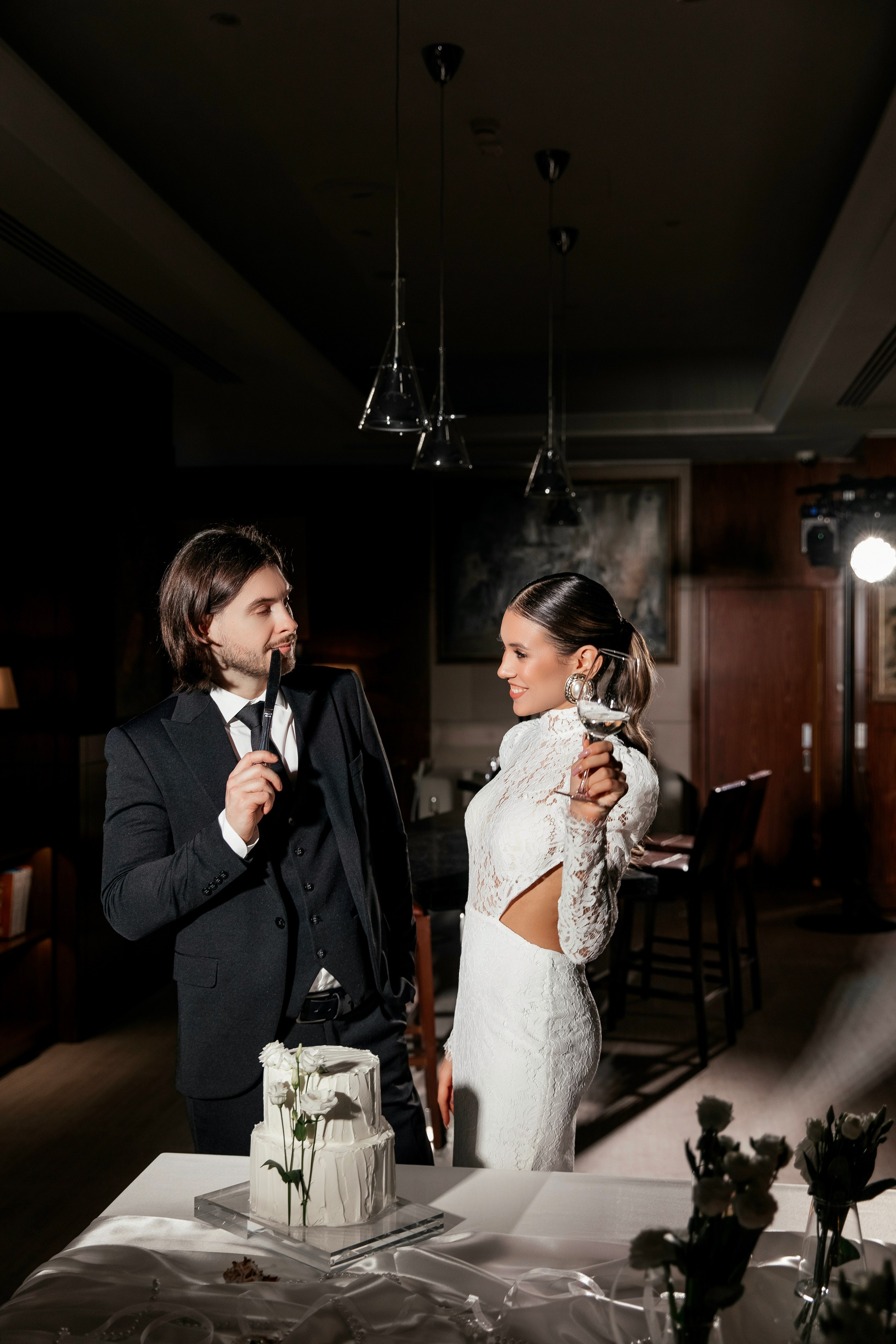 Камерная свадьба в отеле Continental. Главная