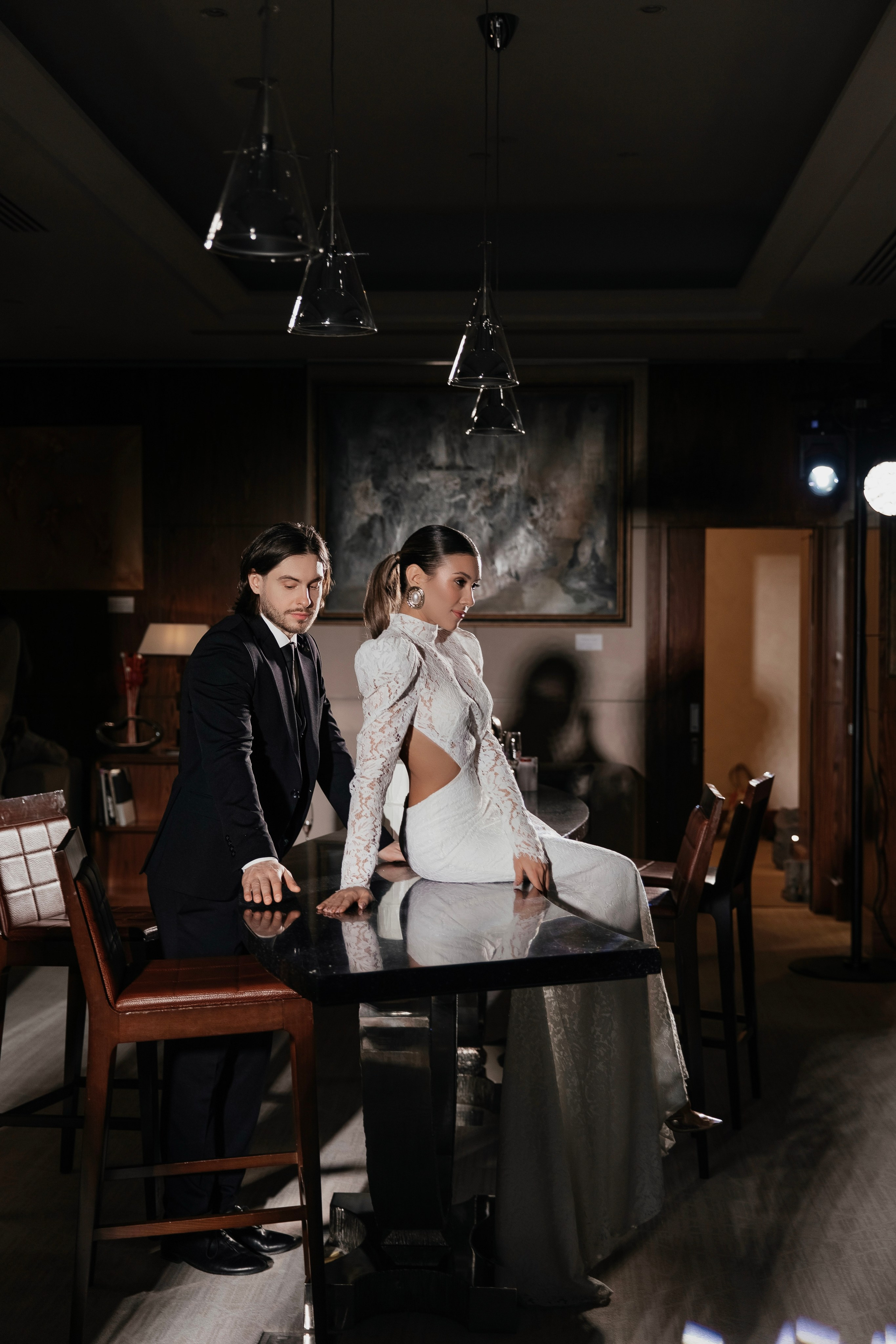 Камерная свадьба в отеле Continental. Главная