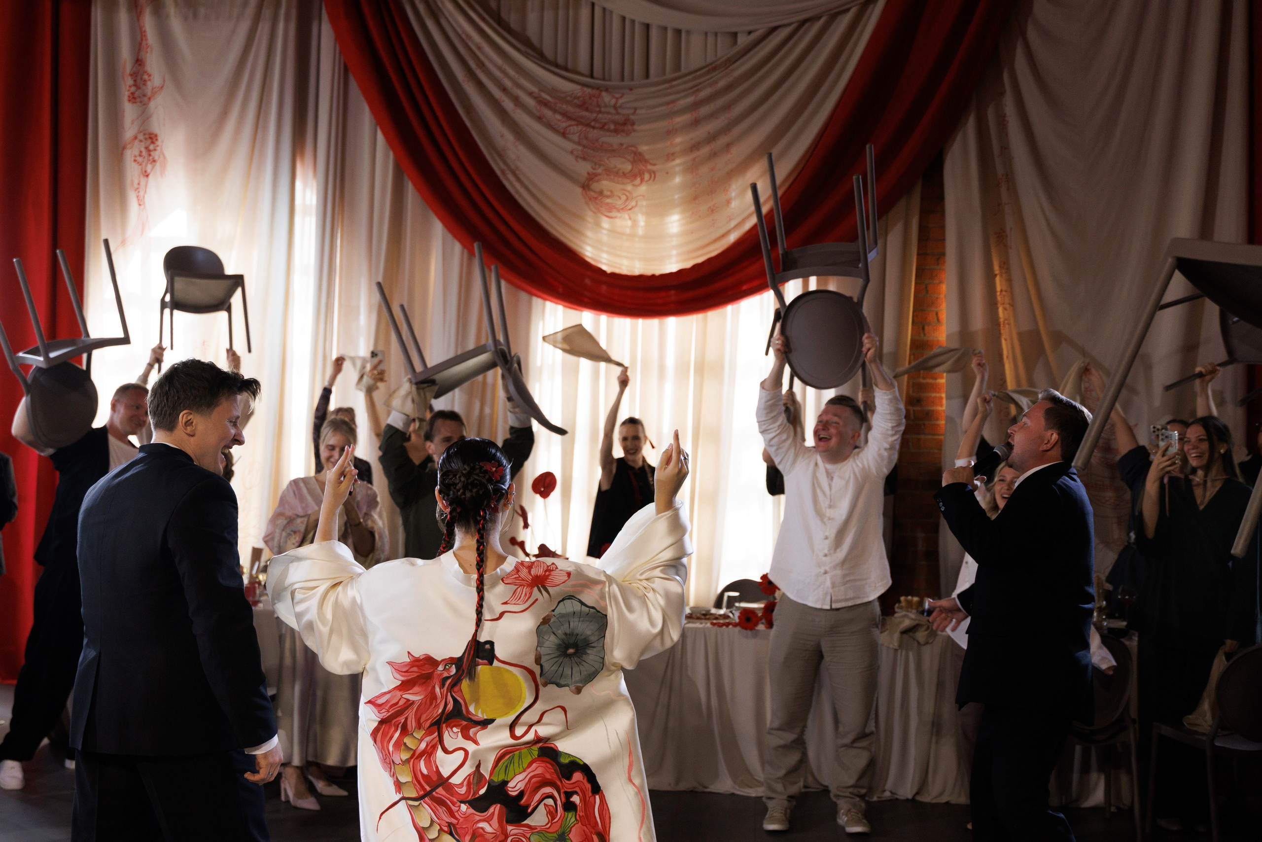 Сева и Карина. Свадебный и семейный фотограф в Красноярске Прохорова Екатерина