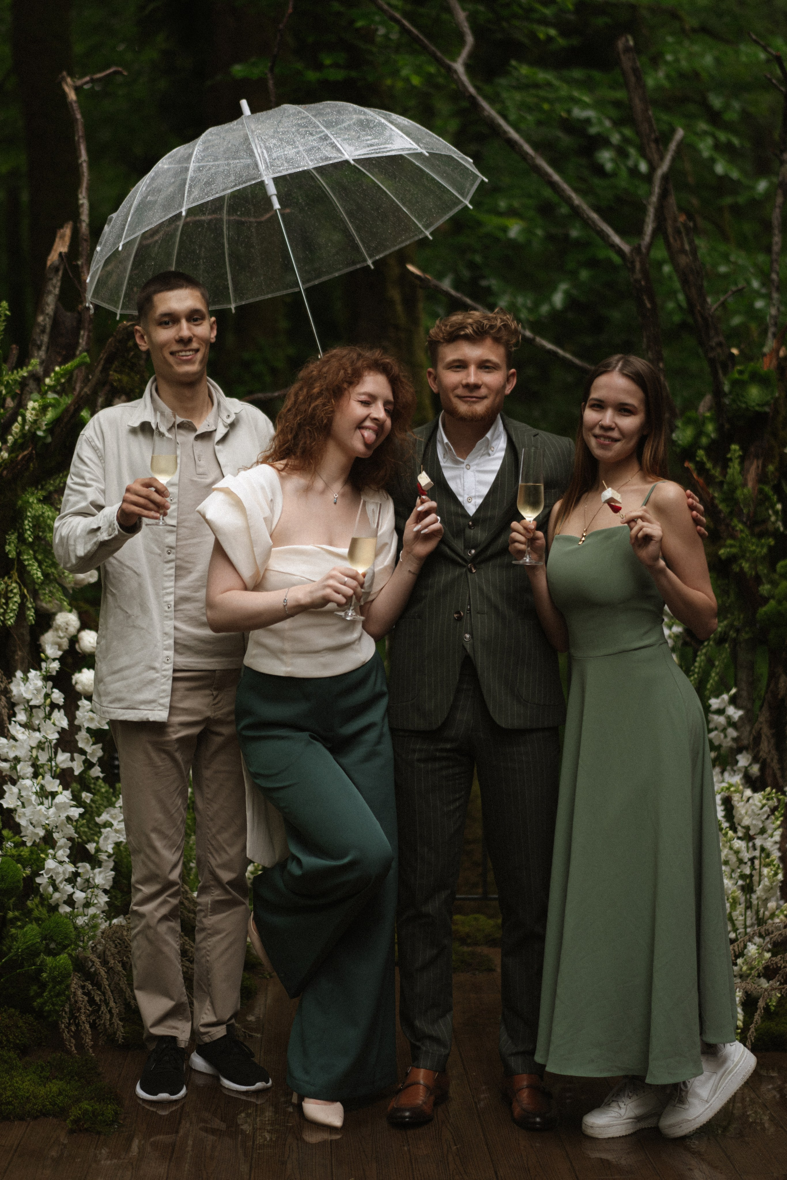 Прячься! Дождь идёт. Сочи. 2024. Никита Погосов