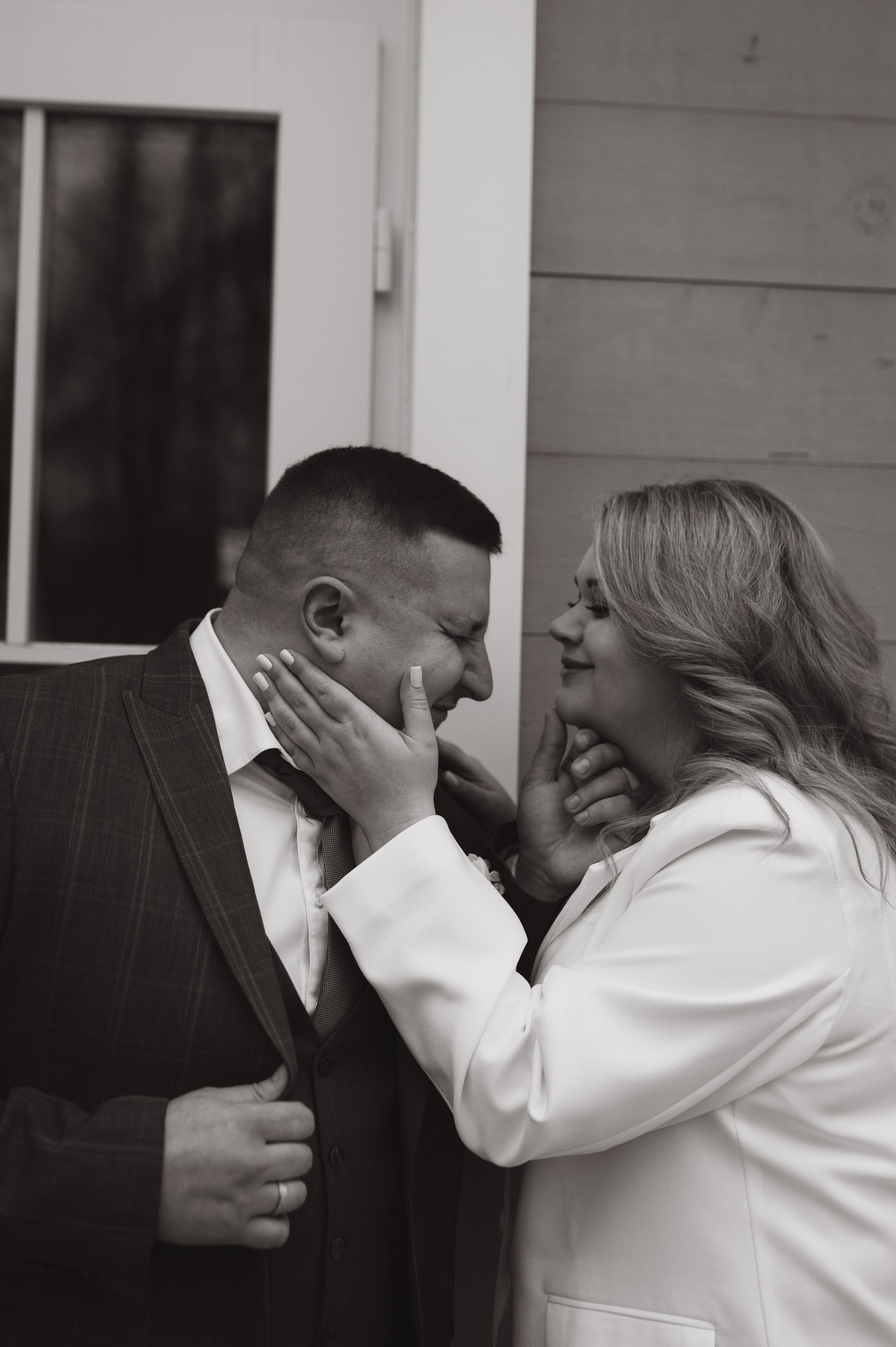 Алёна и Сергей. Фотограф Быстрова Дарья г. Москва