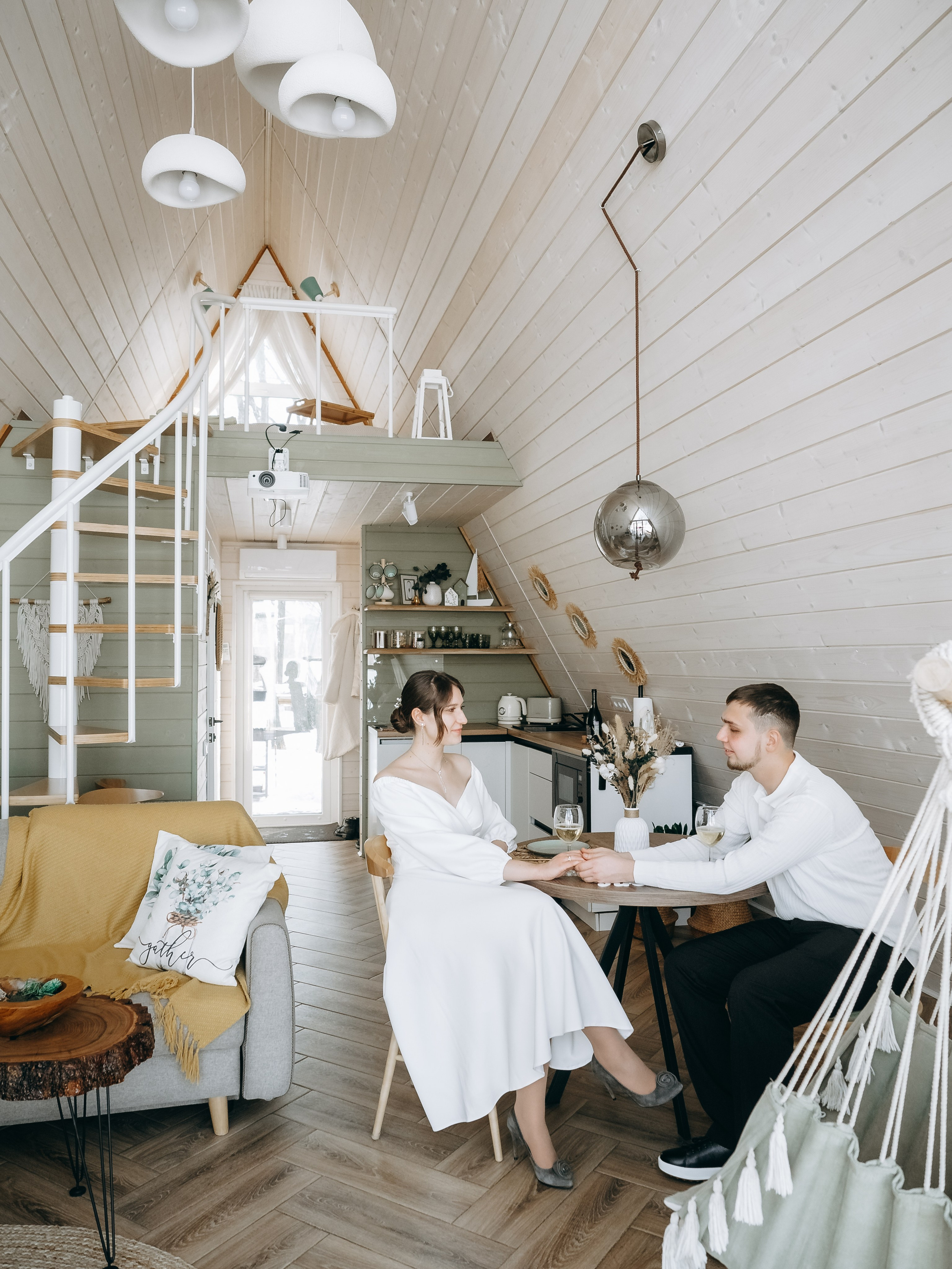 Свадебная. Семейный фотограф в Марксе Светлана Шибаршина