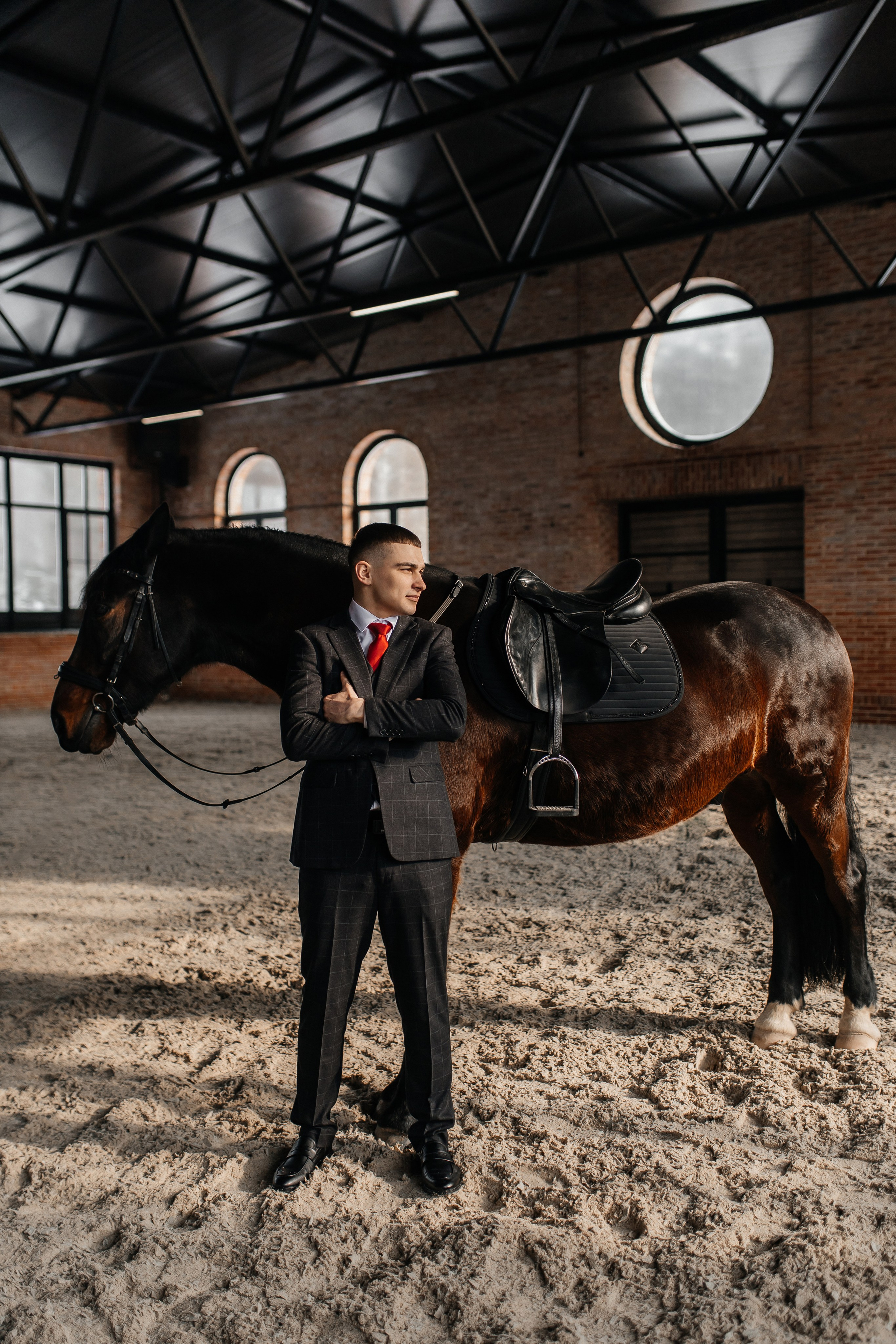 Леша и Вика. Семейный и свадебный фотограф в Тамбове Ксения Плотникова