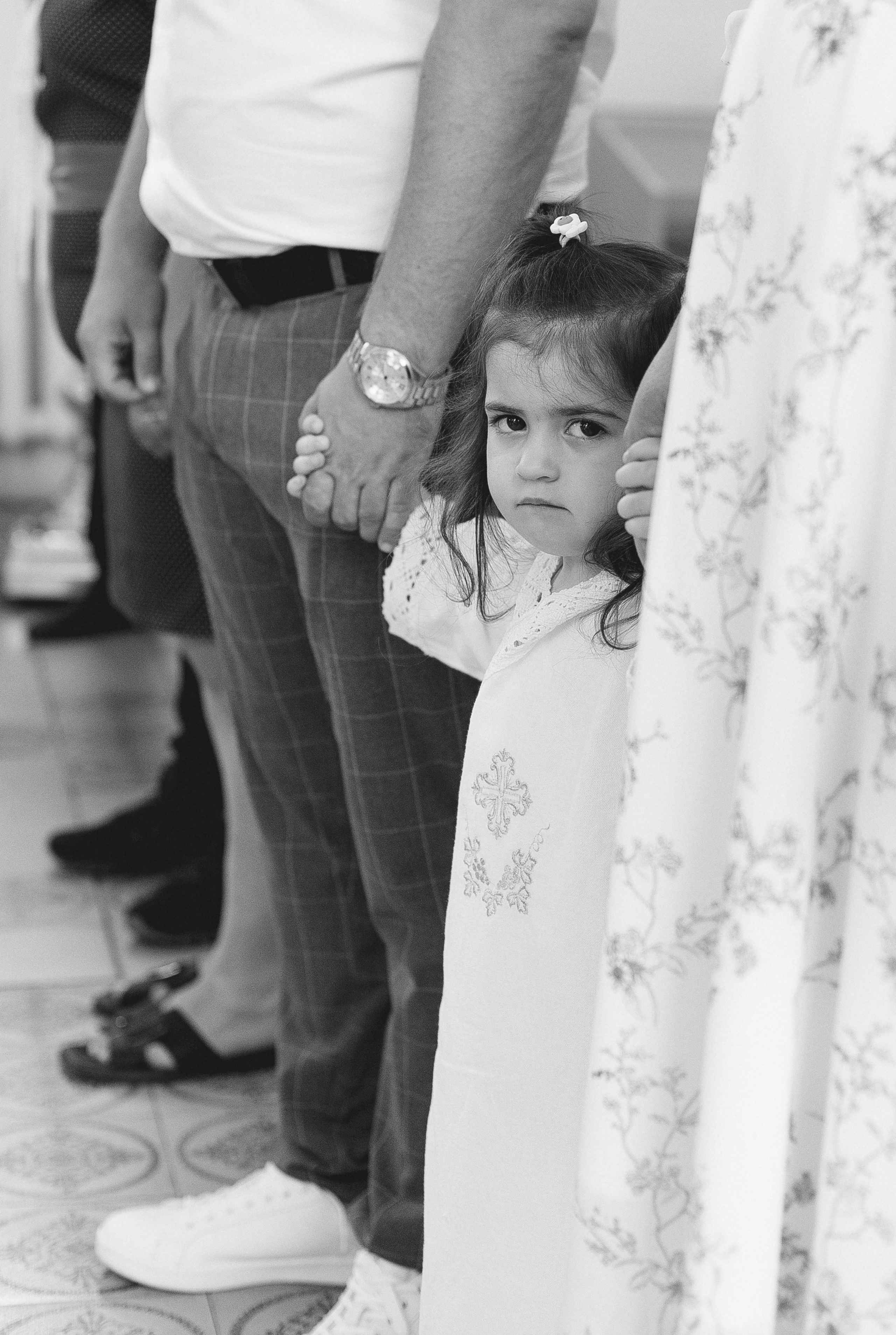 Крестины Евы. Главная