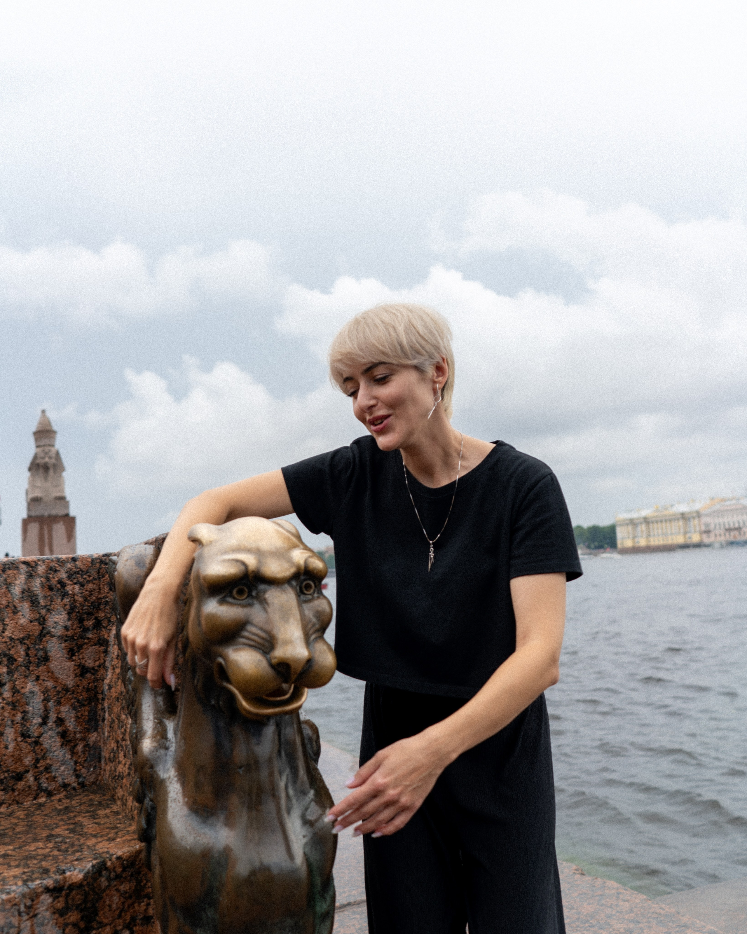 Анна и Диана. Фотограф Елизавета Потешкина