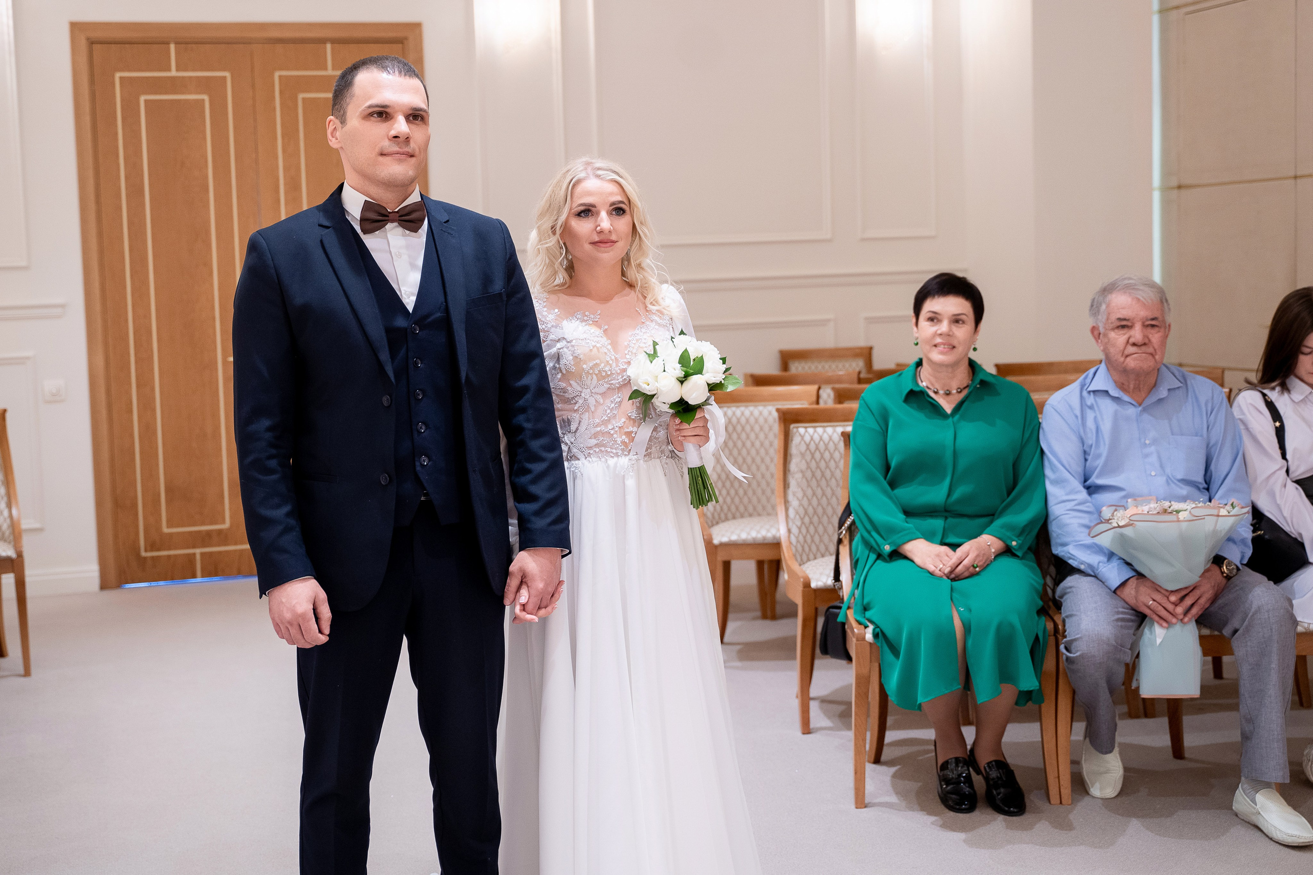 Сергей и Янна. Архив