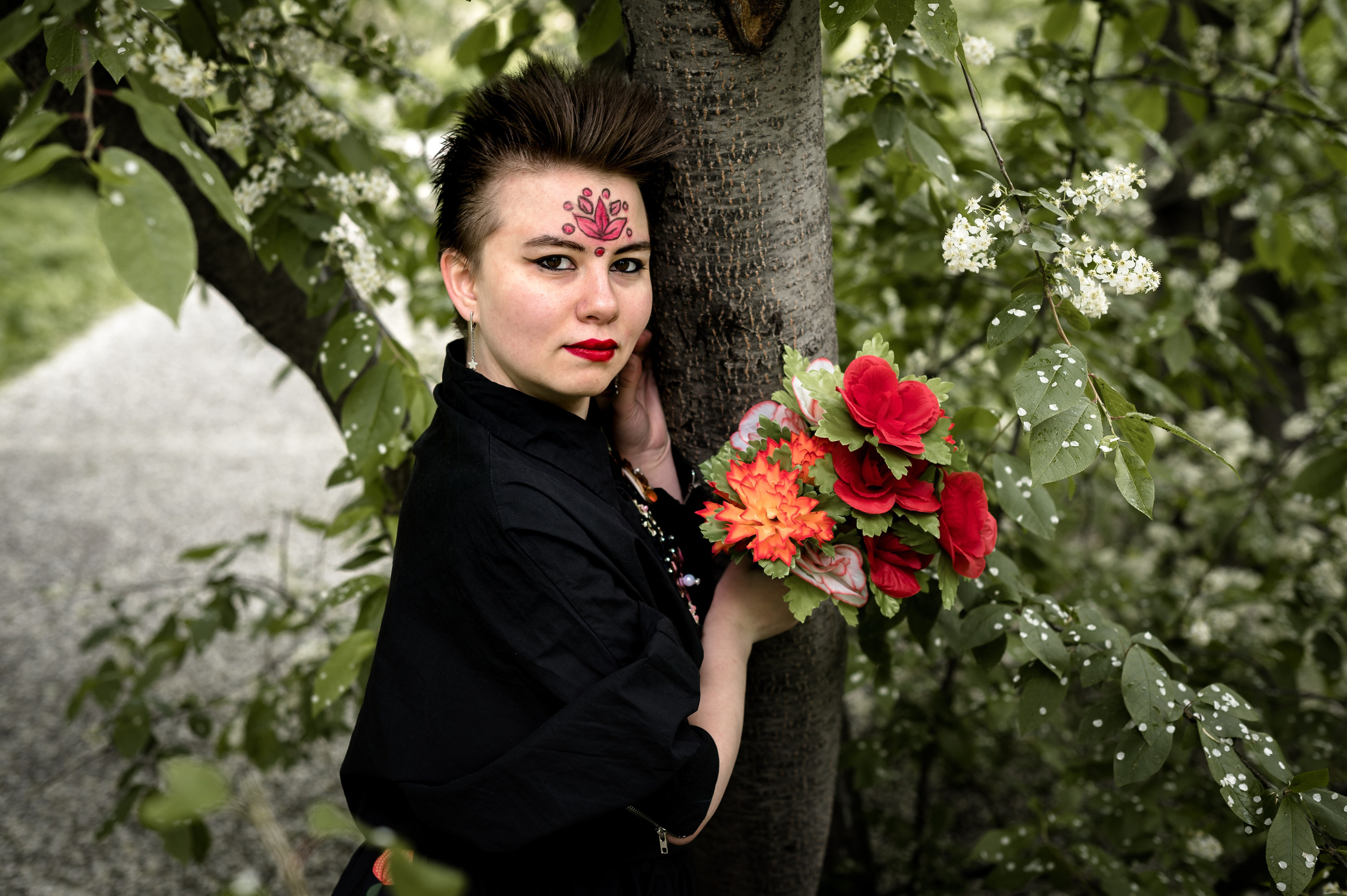 Фотодень «Цвет Сакуры». Фотограф