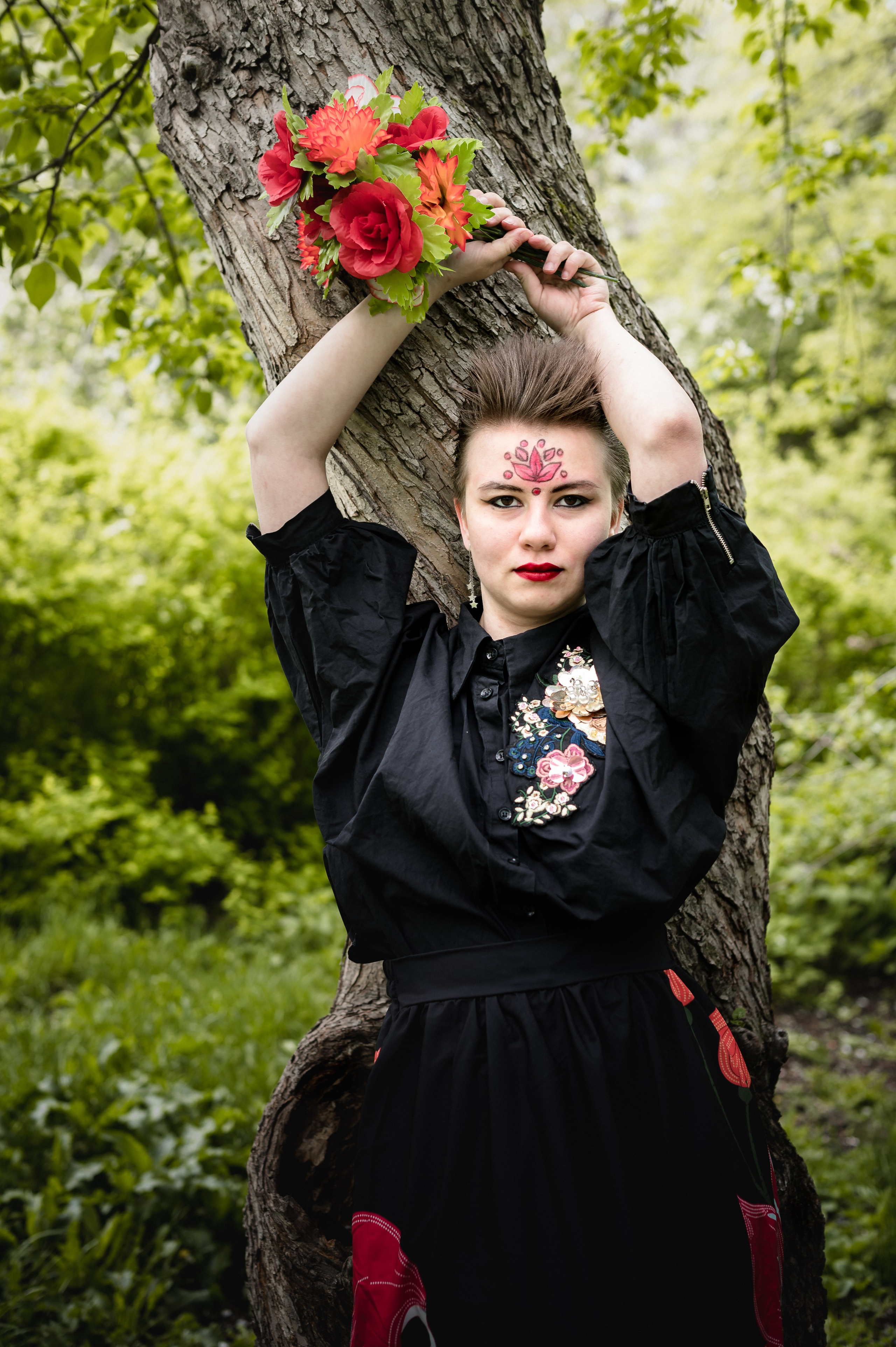 Фотодень «Цвет Сакуры». Фотограф