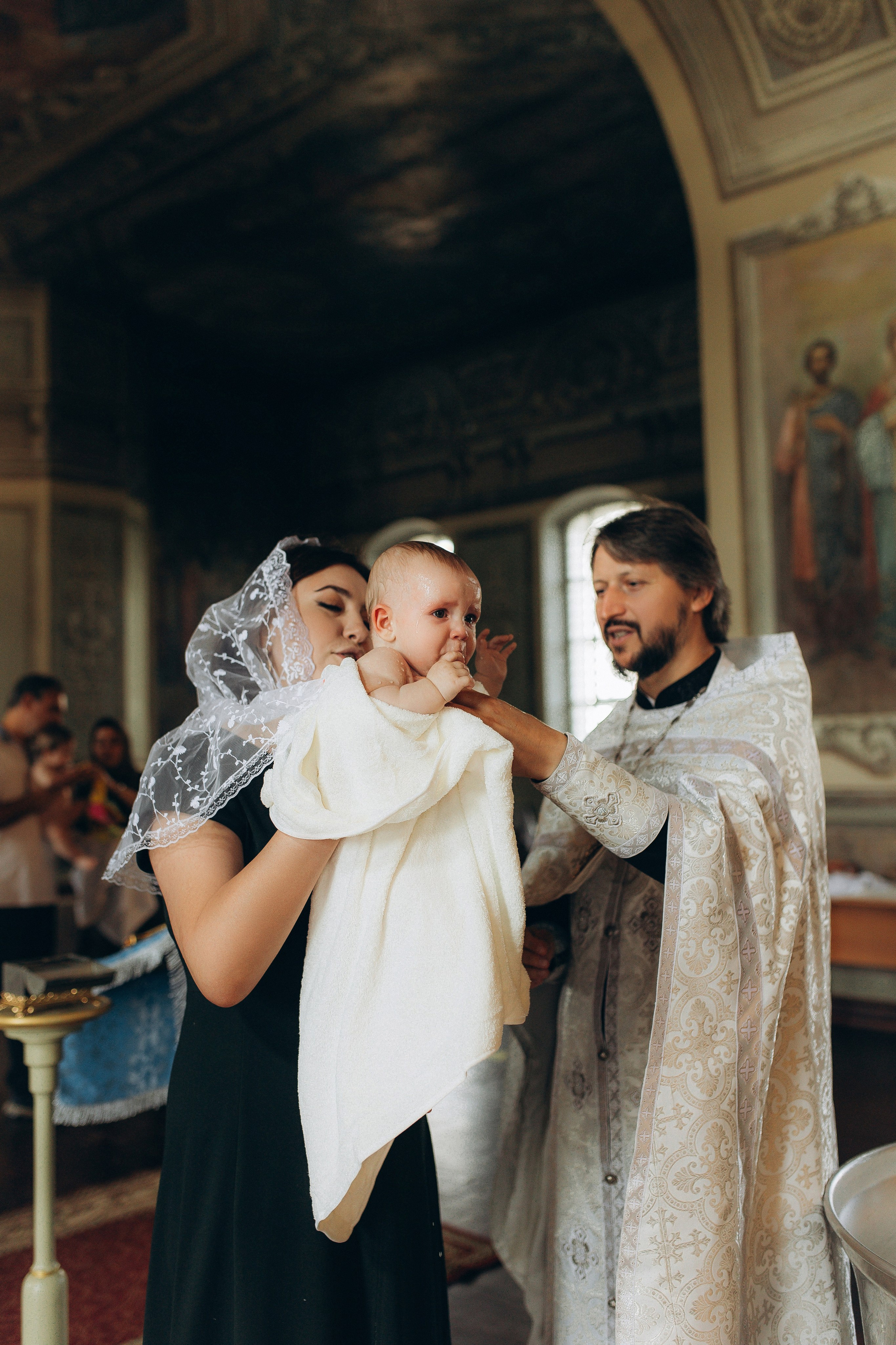 Крестины Амиры🤍. Ph. Marina Reshetova