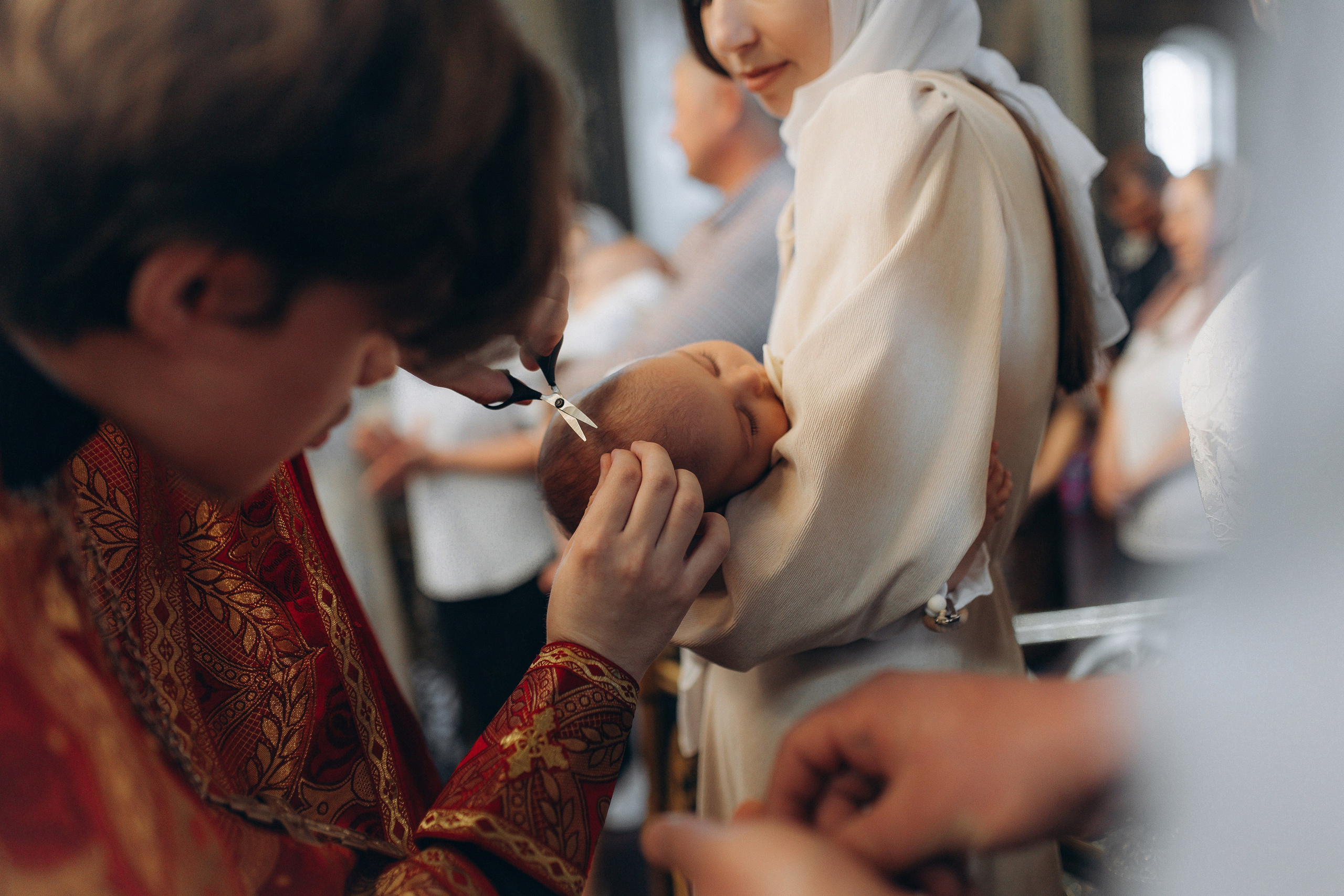 Крестины Миры🤍. Ph. Marina Reshetova